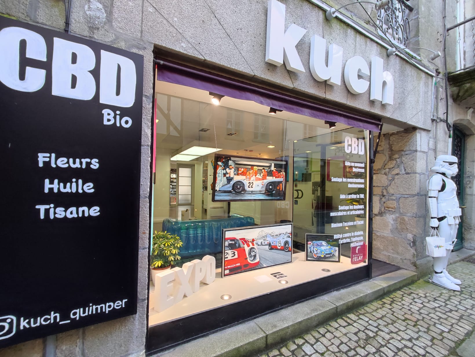Foto 89 di KUCH CBD QUIMPER