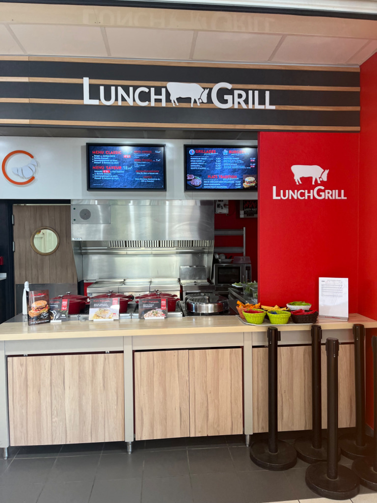 Foto 1 di Lunch Grill