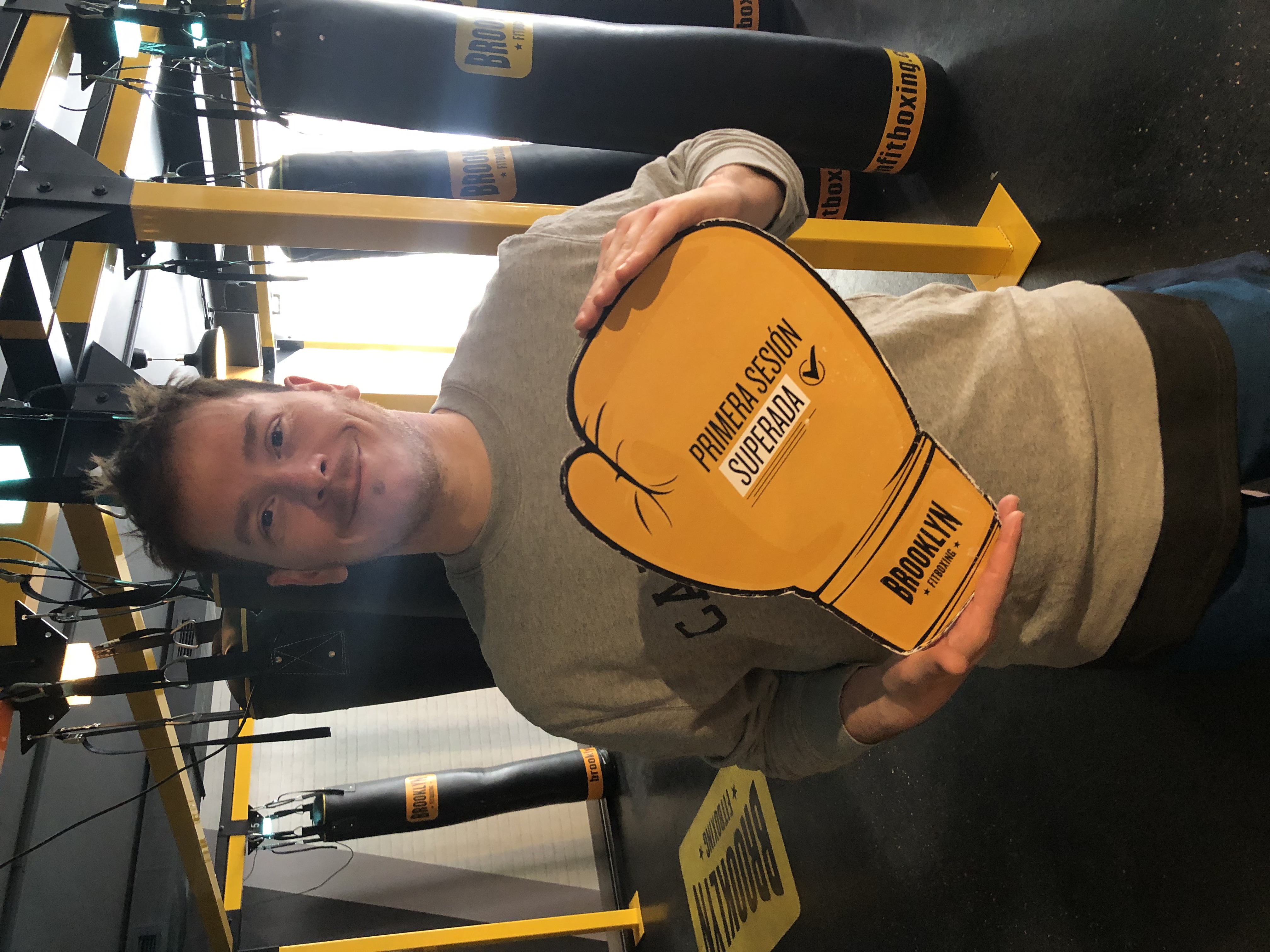 Fotografia 68 de Brooklyn Fitboxing Logroño