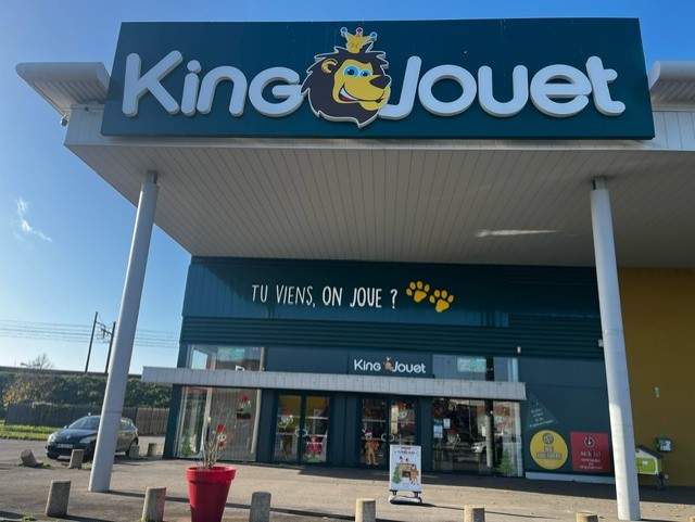 Foto 1 di King Jouet