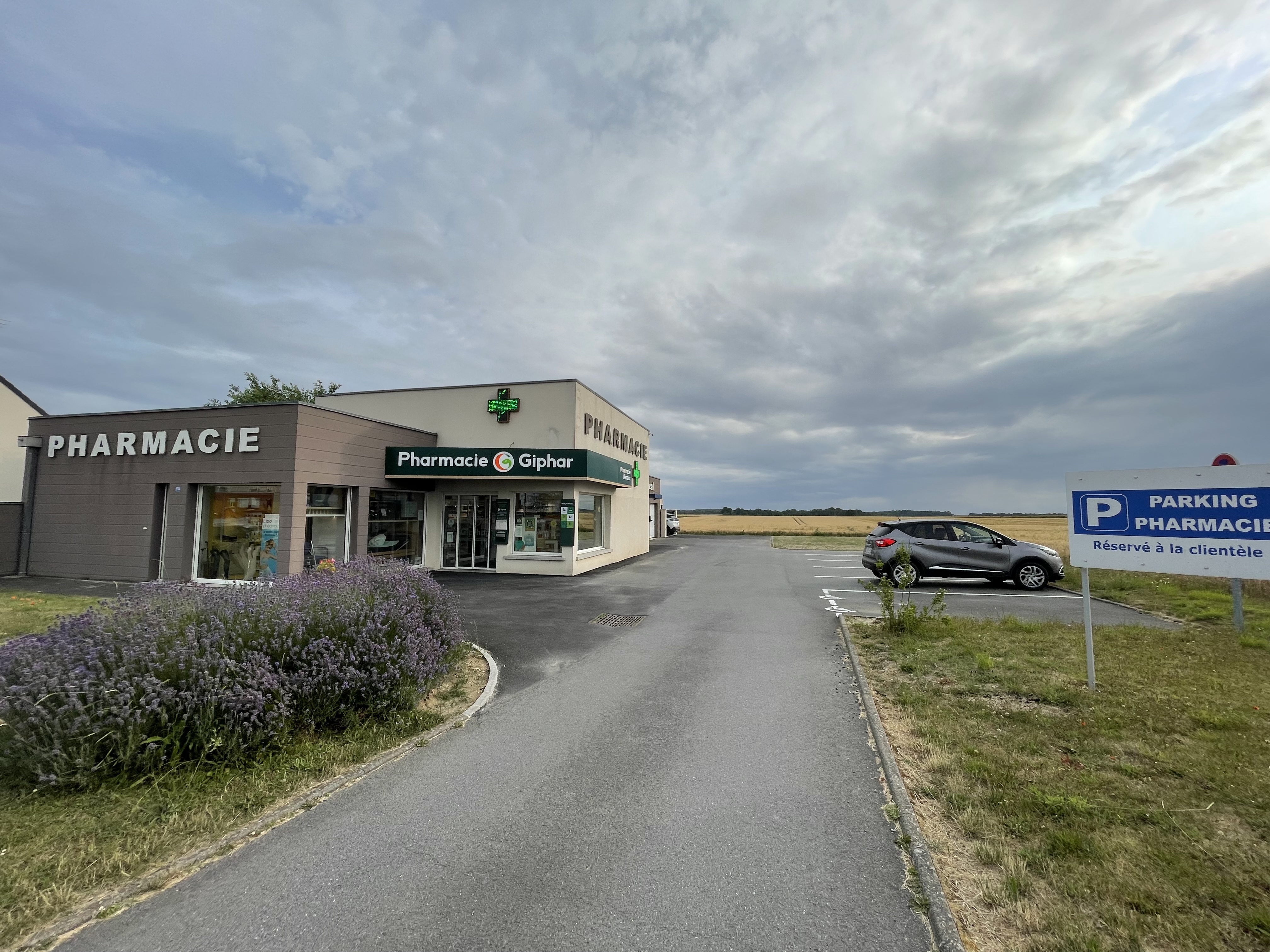 Foto 1 di Pharmacie de vermand