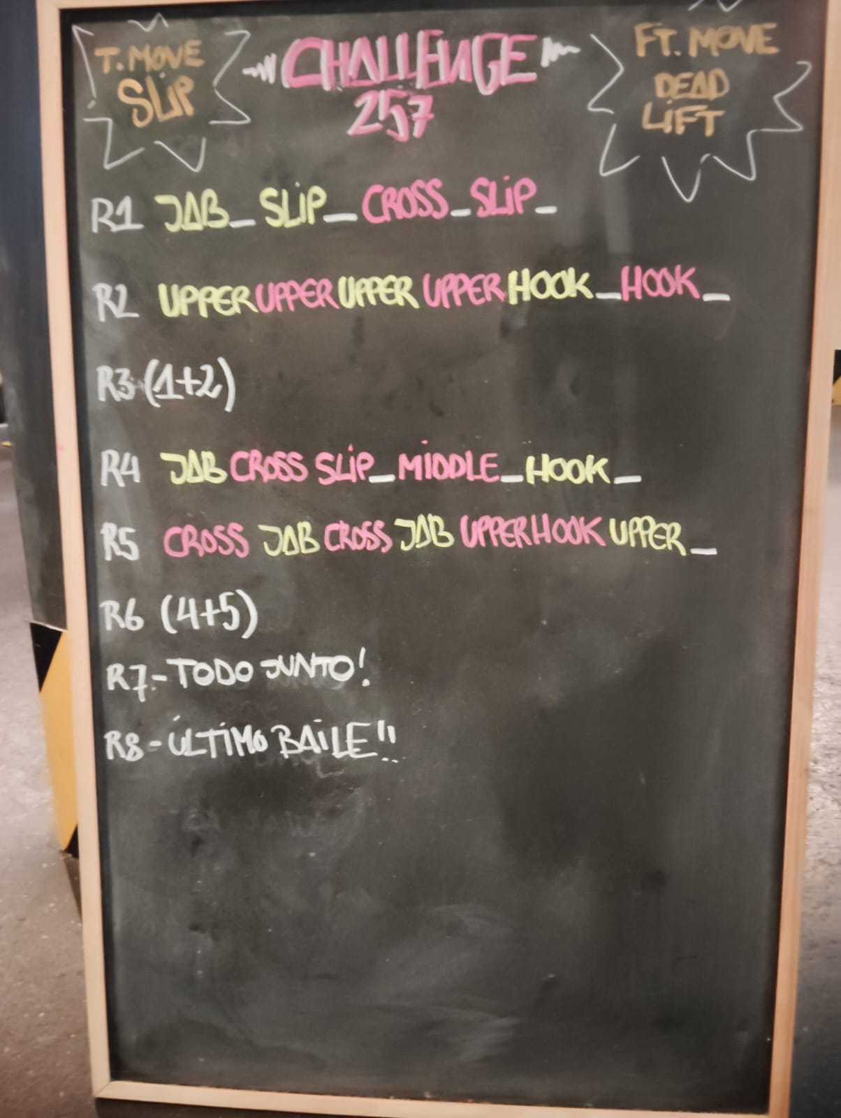 Fotografia 18 de Brooklyn Fitboxing Palma centro
