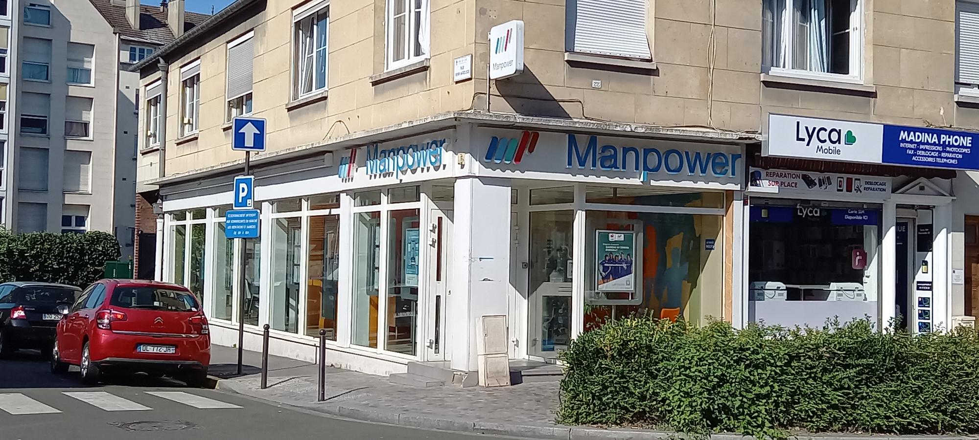 Foto 1 di Manpower Creil