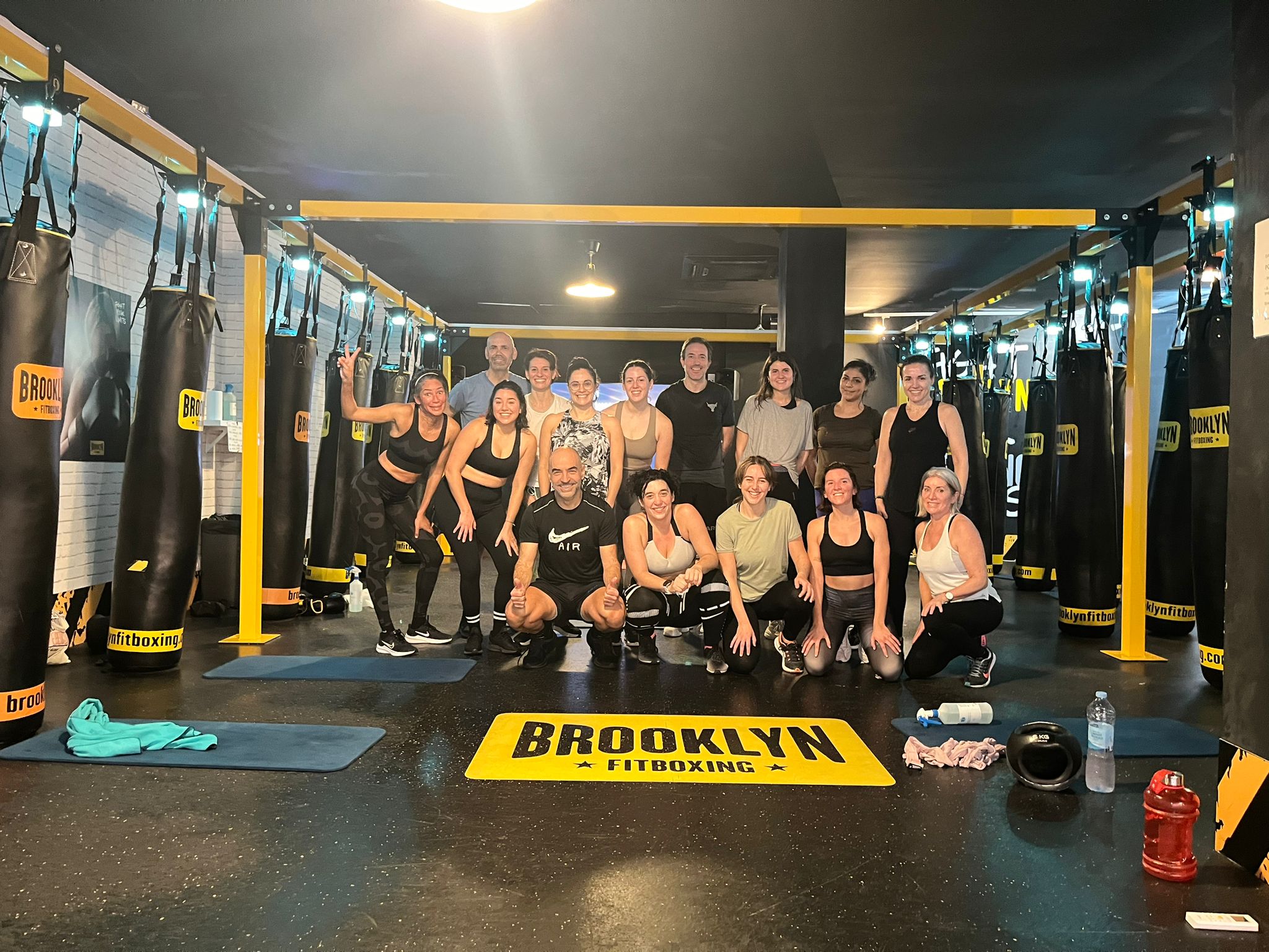 Fotografia 12 de Brooklyn Fitboxing Palma centro