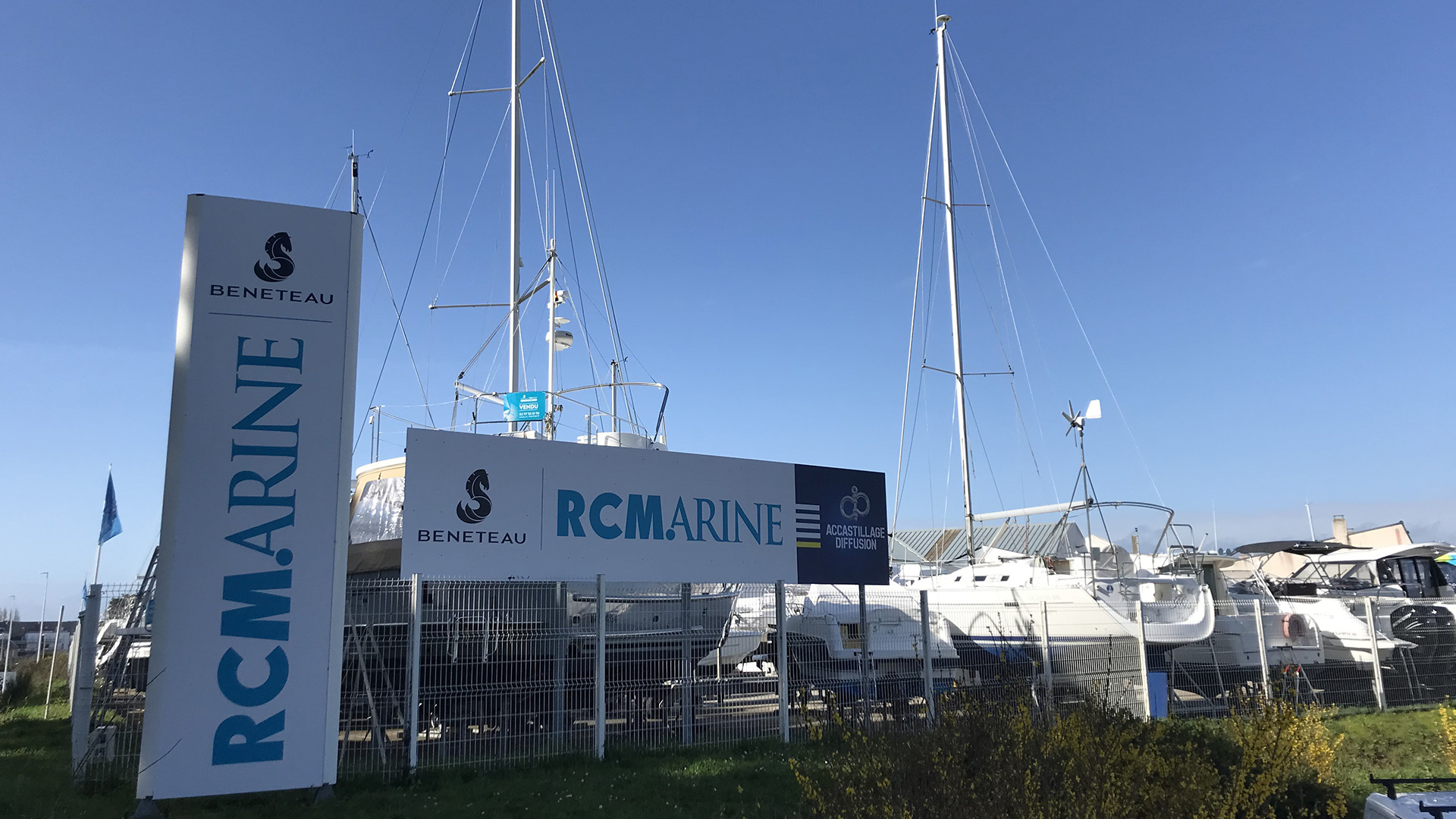 Foto 10 di RCMarine - Le Crouesty