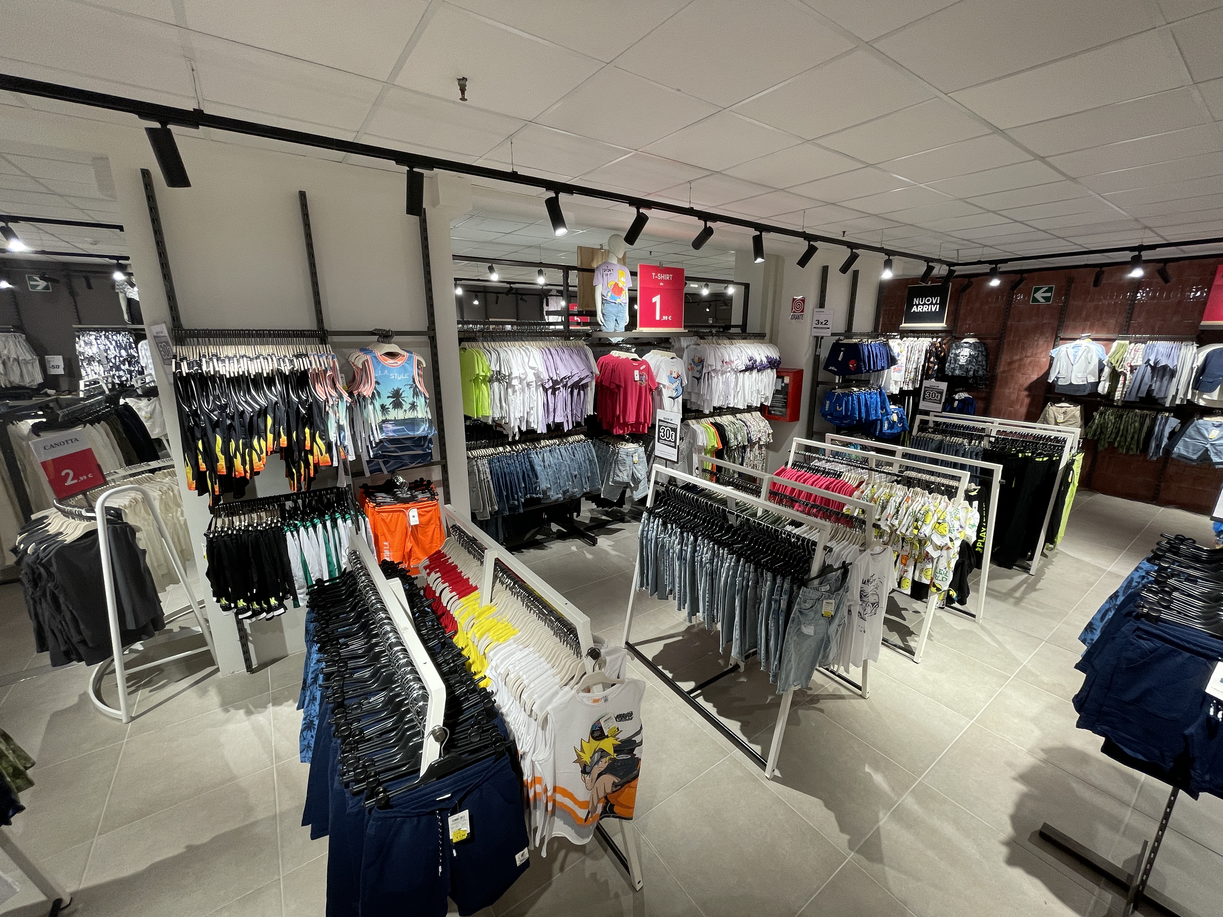 Photo 2 de Calliope Outlet