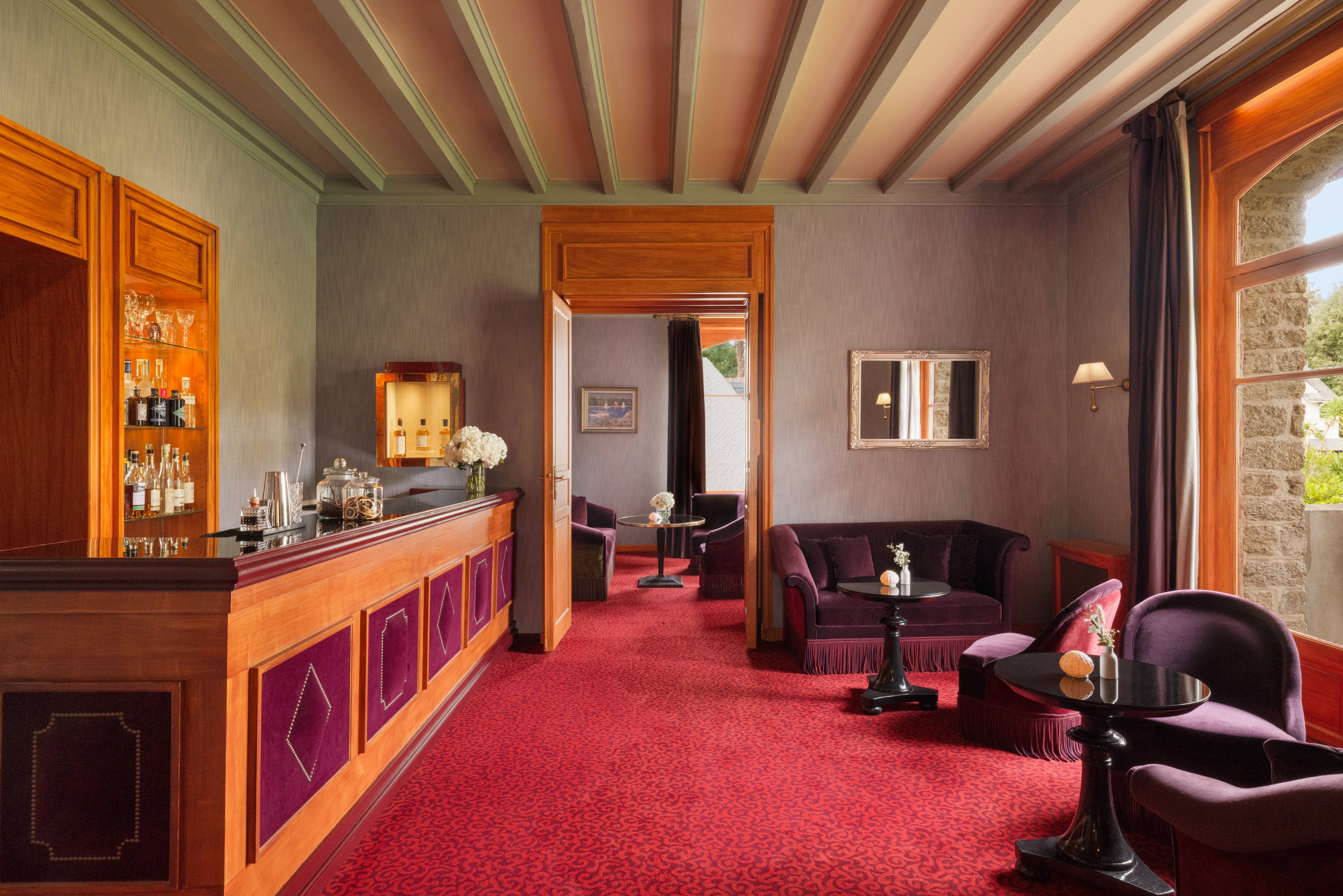 Bar du Castel Marie-Louise