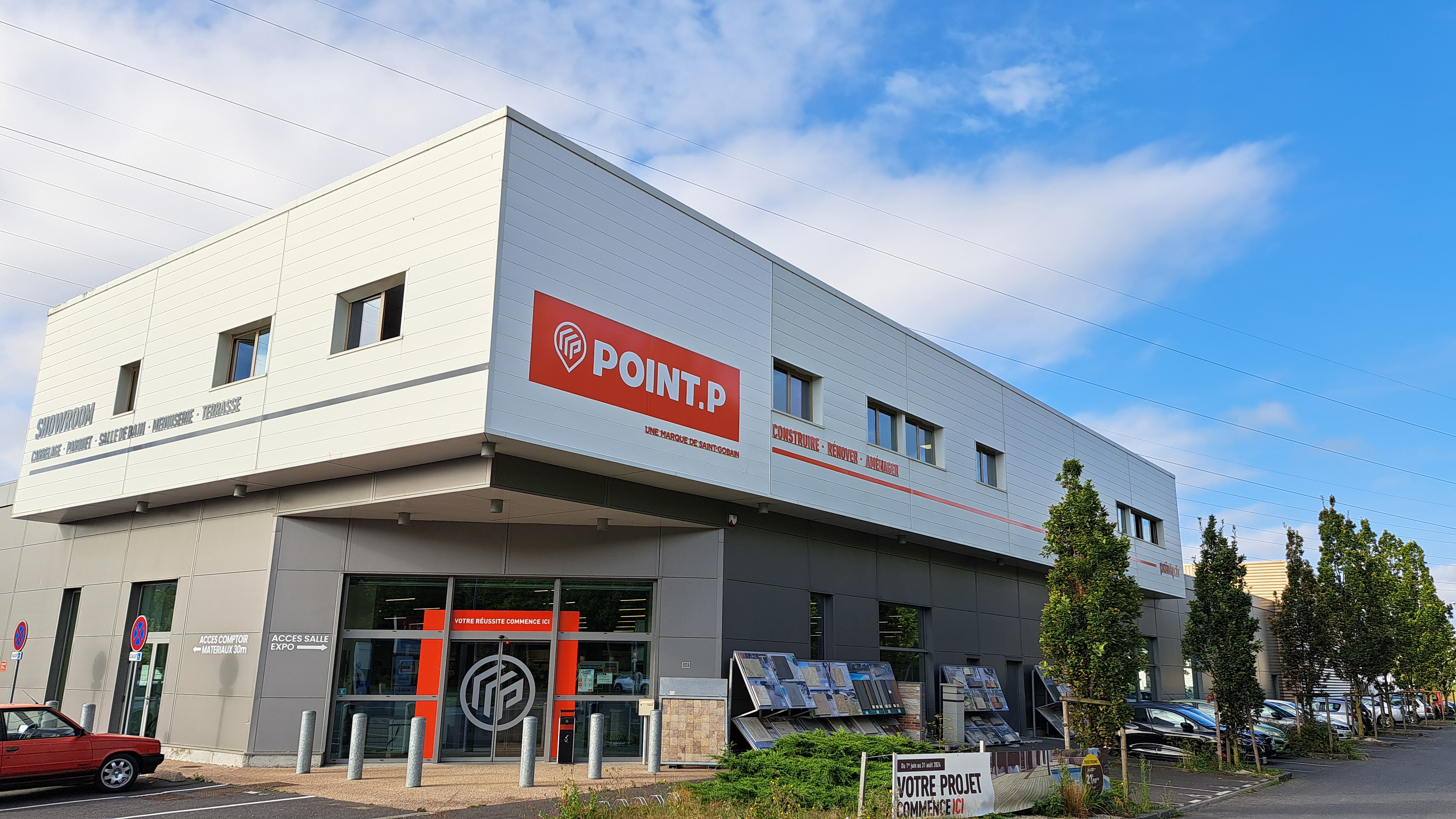 Foto 1 di POINT.P - Caen