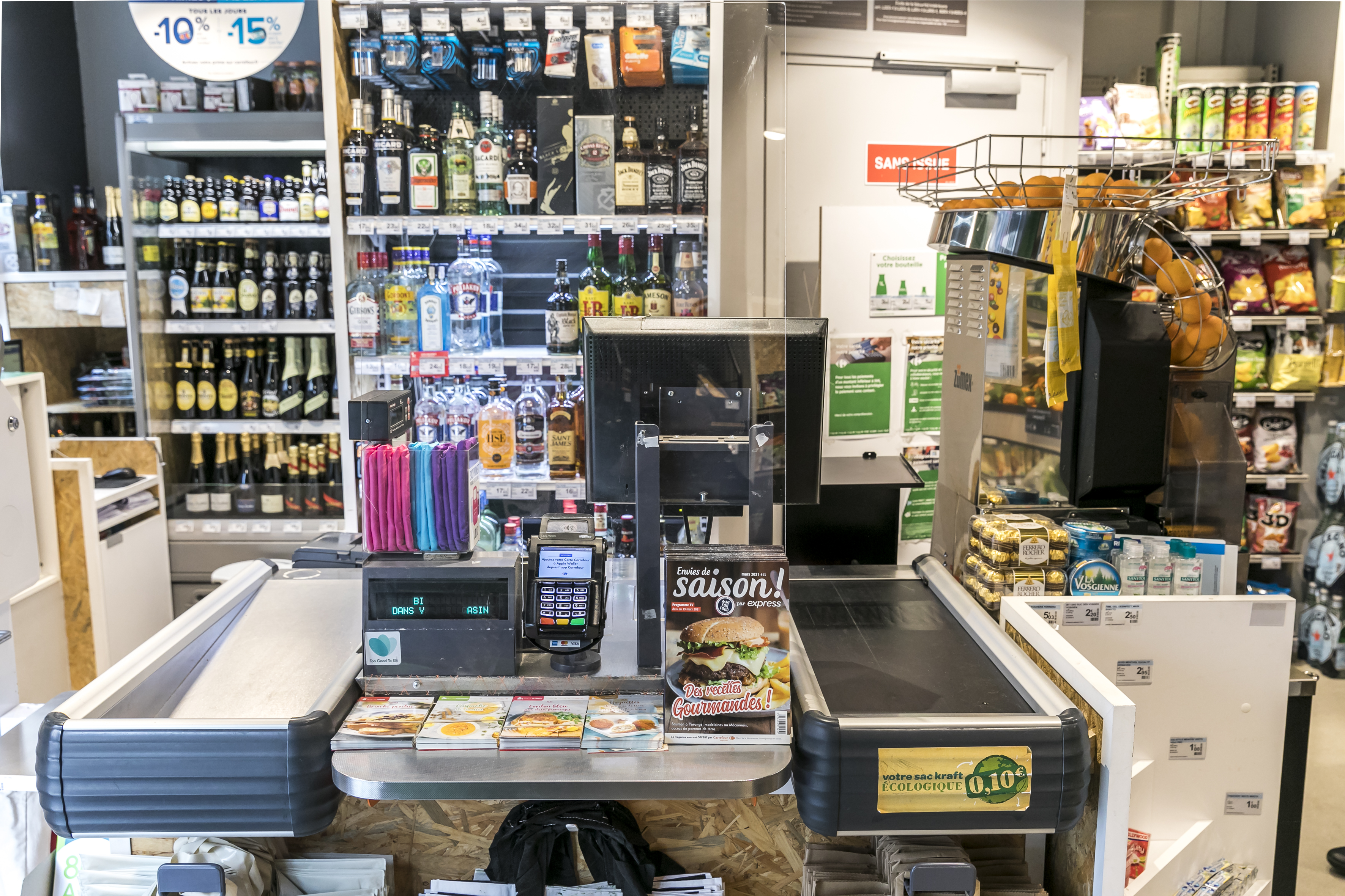 Foto 6 di Carrefour Express