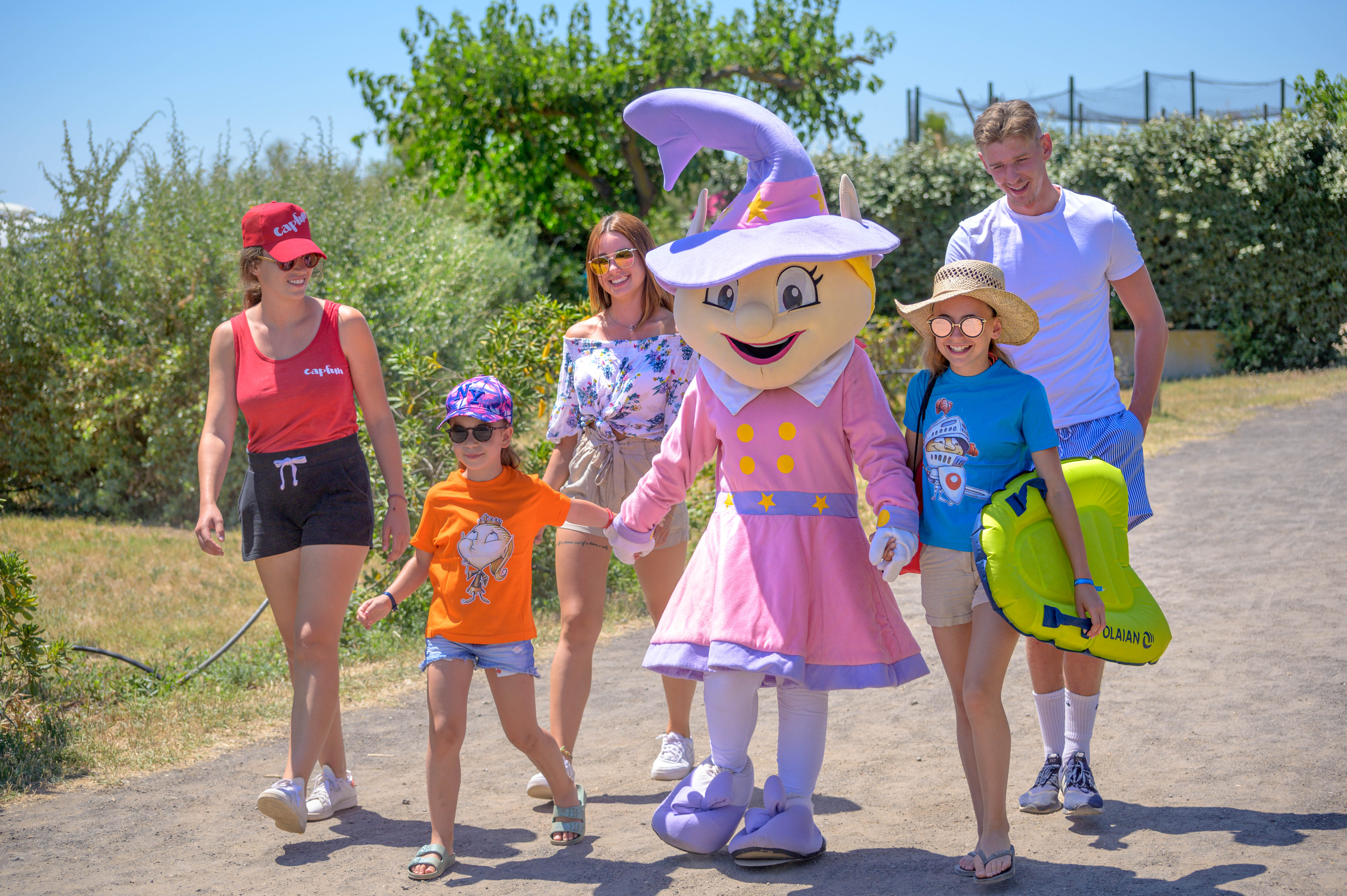 Foto 5 di Camping Capfun - La Mer