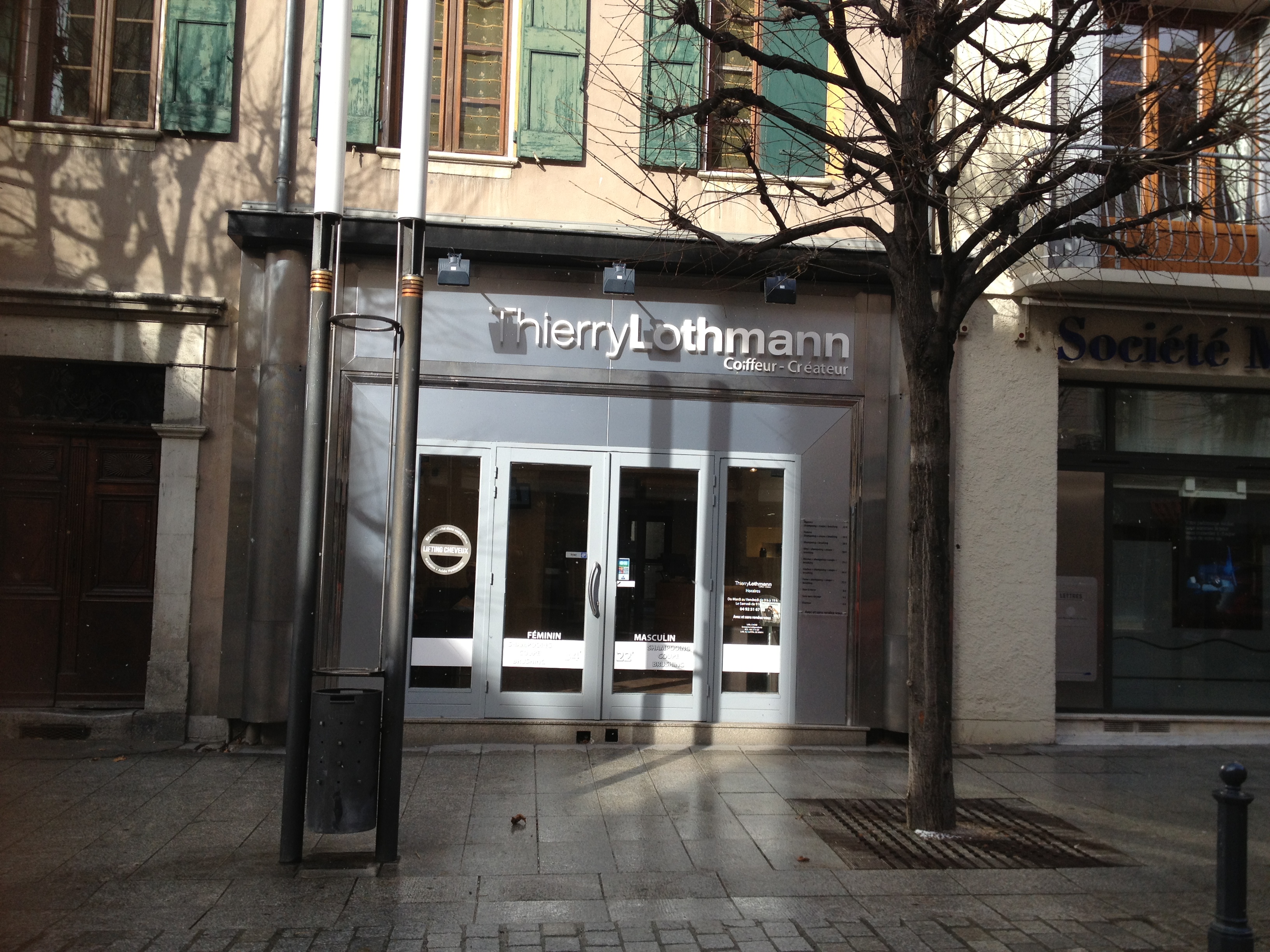 Foto 6 di Thierry Lothmann Gap