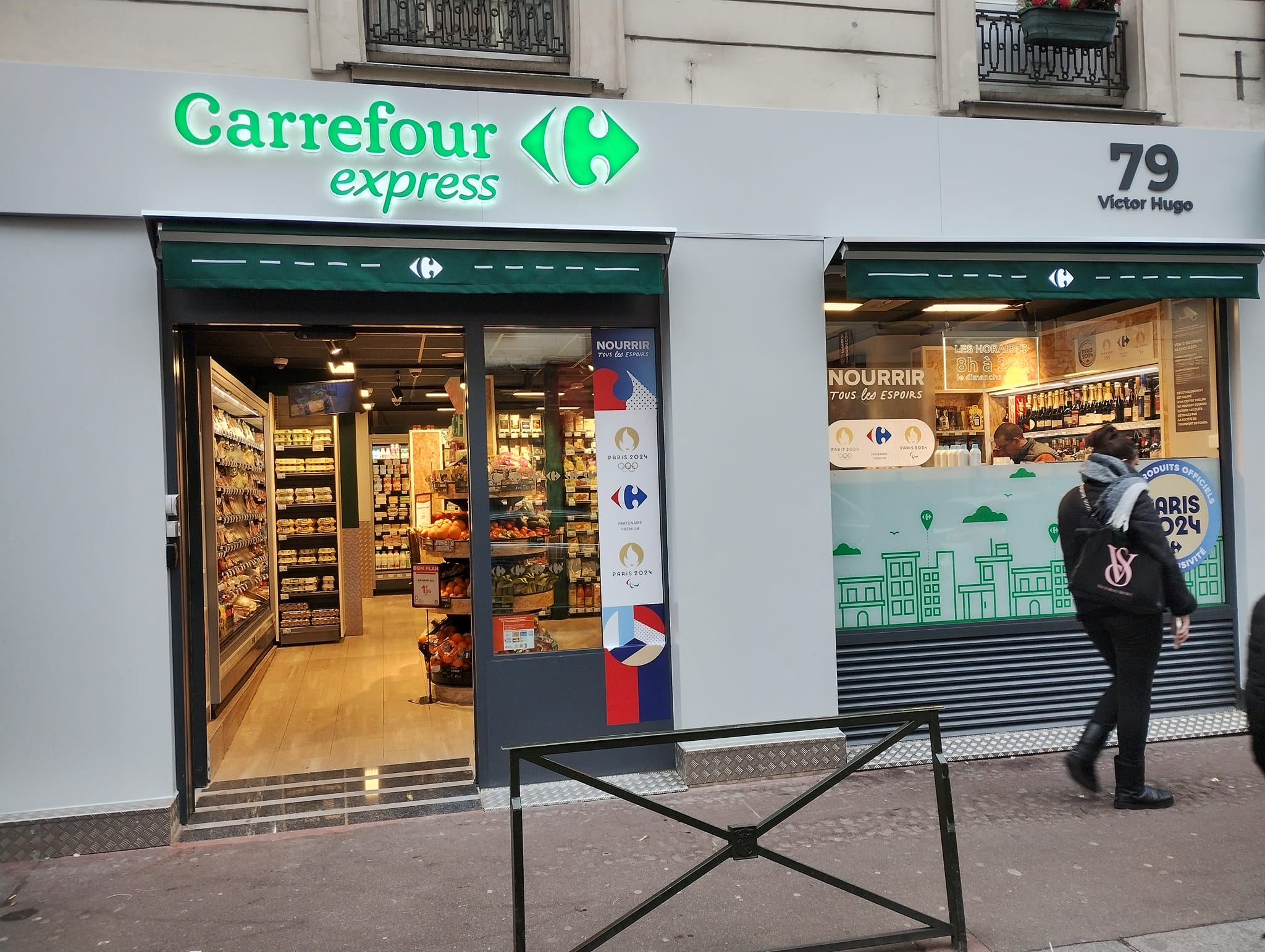 Foto 1 di Carrefour Express