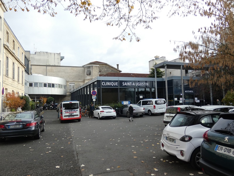 🏥 Clinique Saint-Augustin - ELSAN