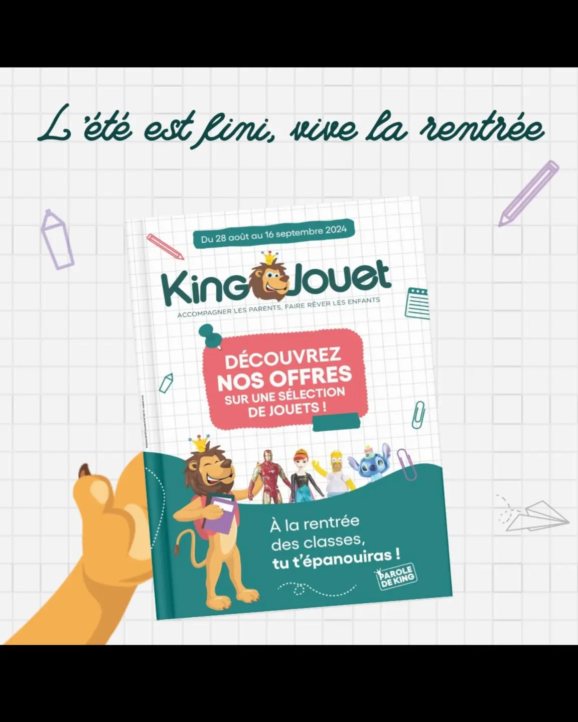 Foto 155 di King Jouet