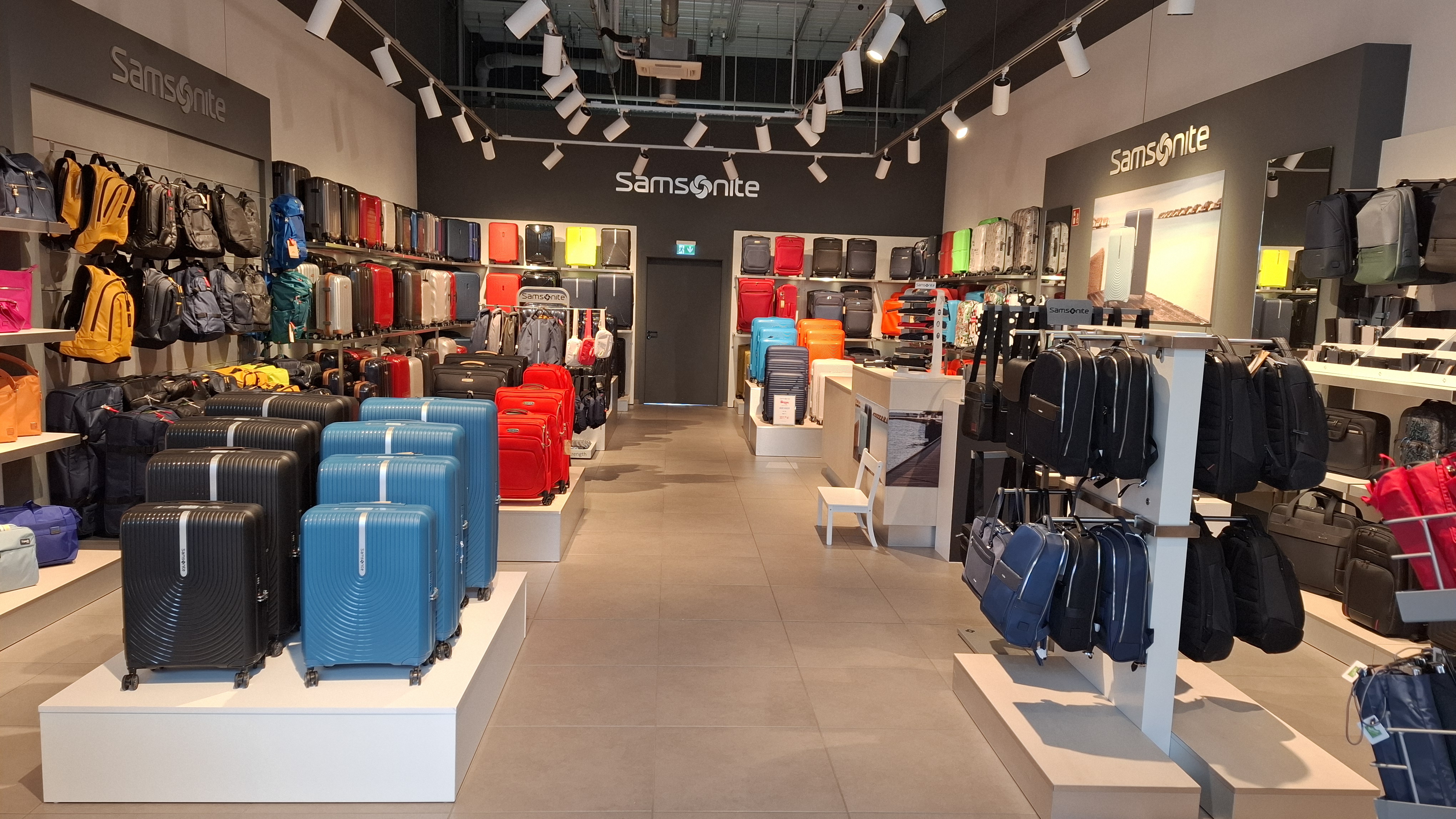 Foto 17 de Samsonite