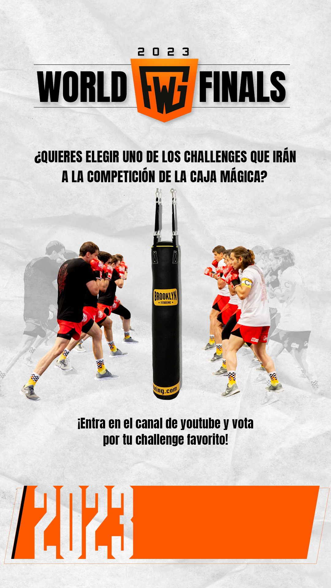 Fotografia 316 de Brooklyn Fitboxing Elche