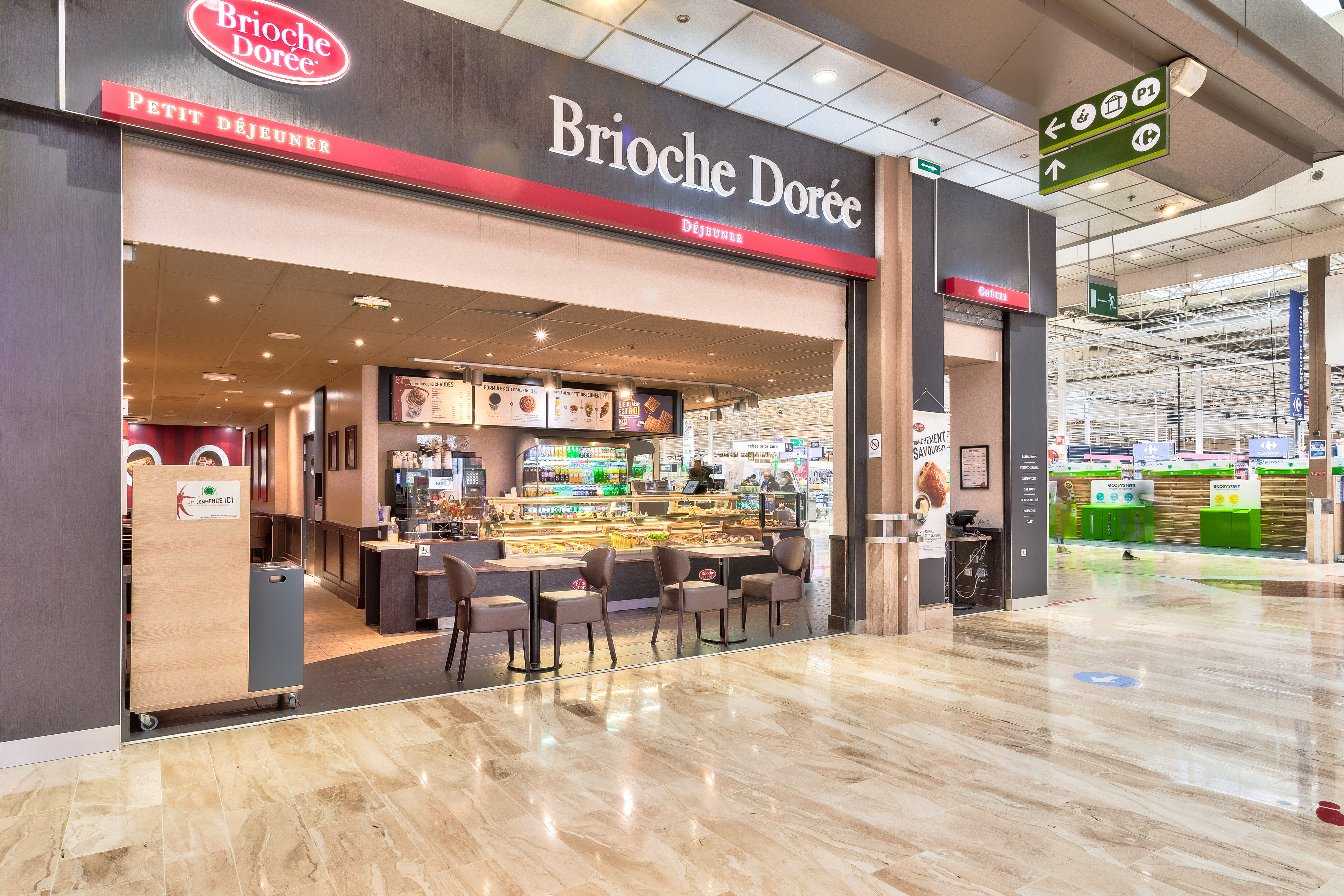 Foto 4 di Brioche Dorée