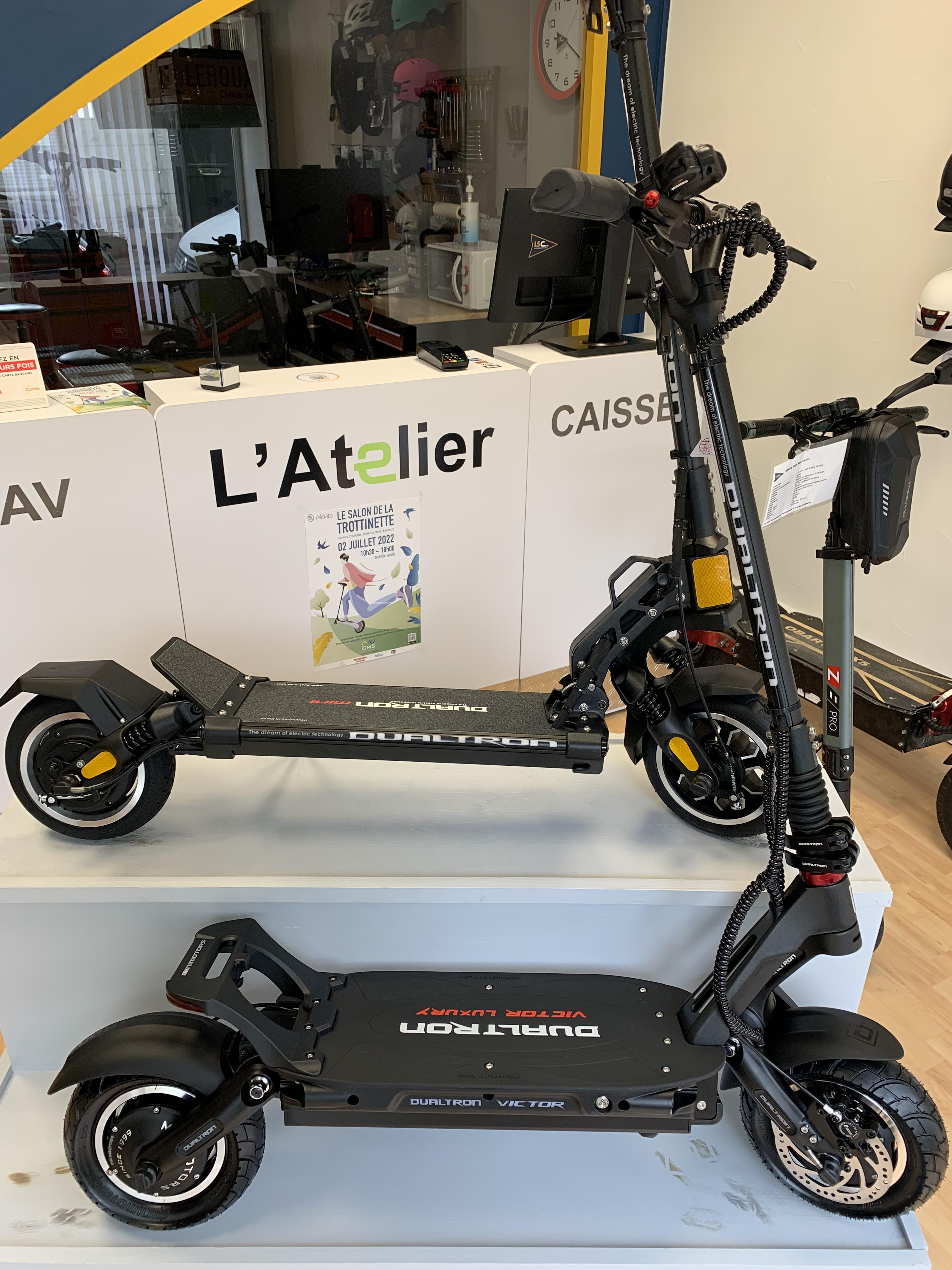 Foto 45 di L'Atelier emobility