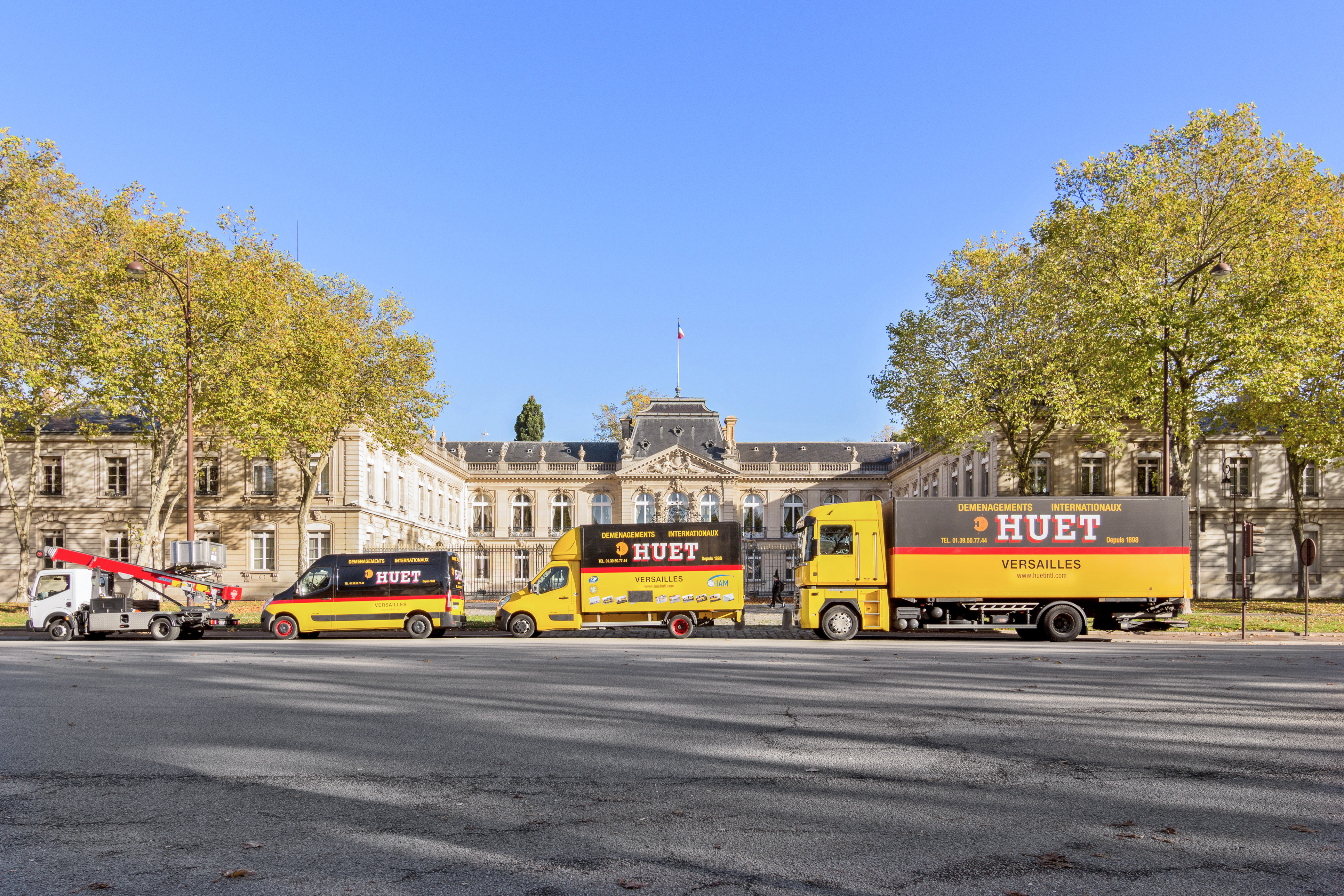 Foto 1 di Huet Déménagements
