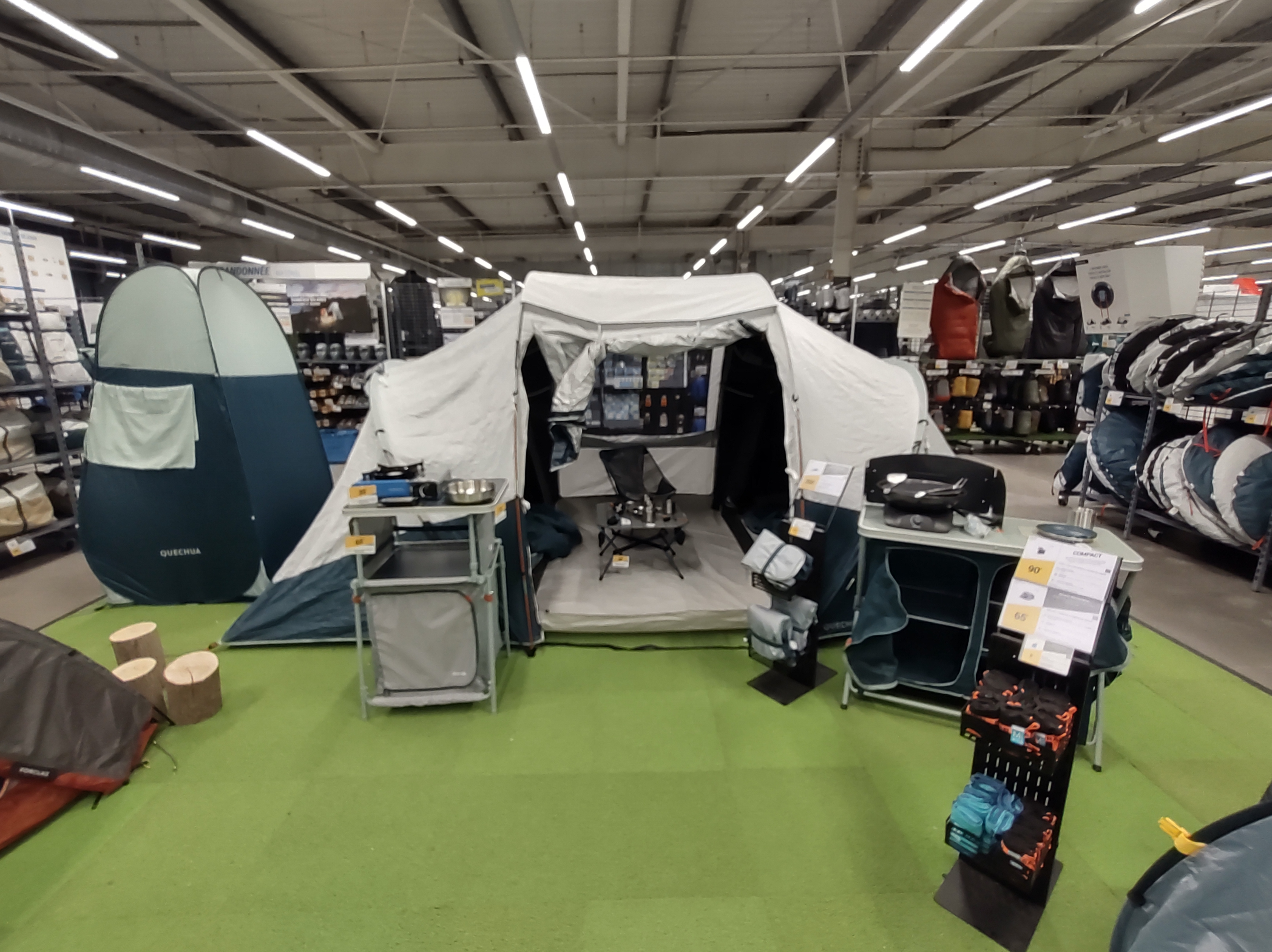 Foto 24 di Decathlon Colmar