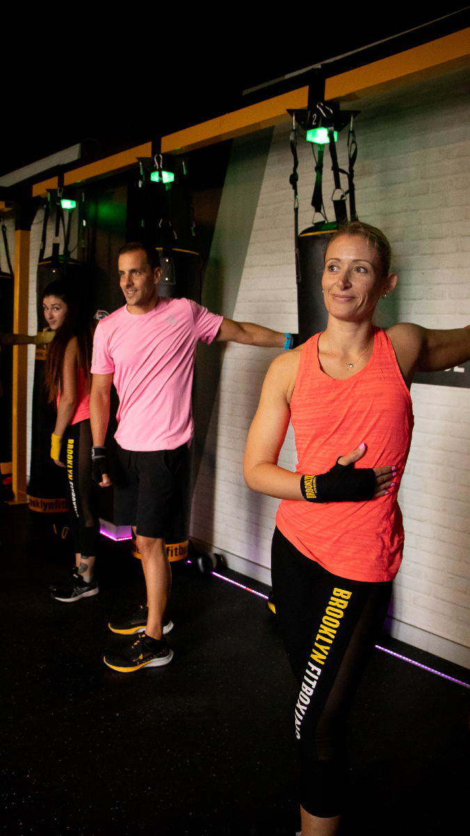 Fotografia 132 de Brooklyn Fitboxing SEVILLA-ESTE