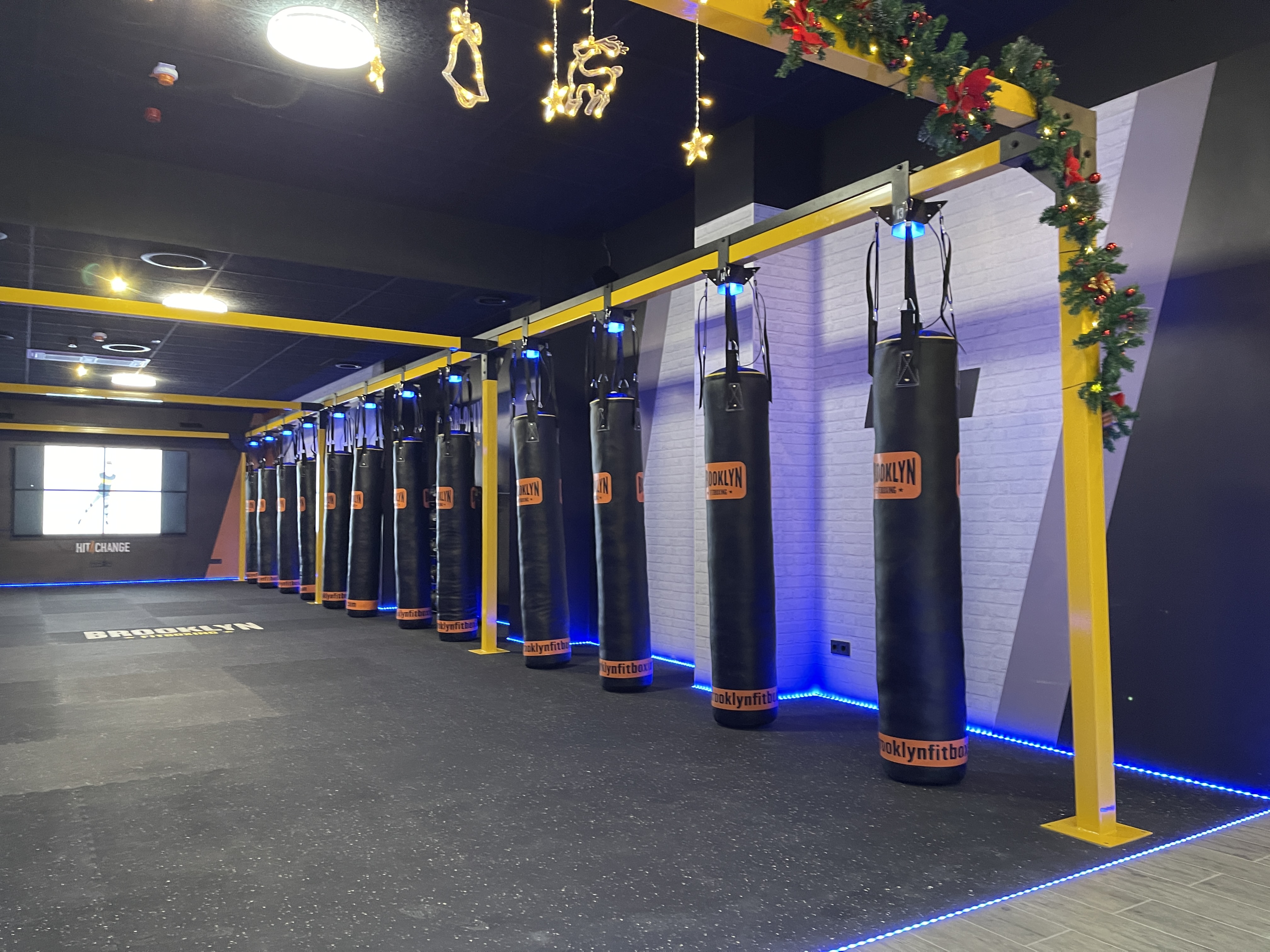 Fotografia 7 de Brooklyn Fitboxing Potsdamer strasse