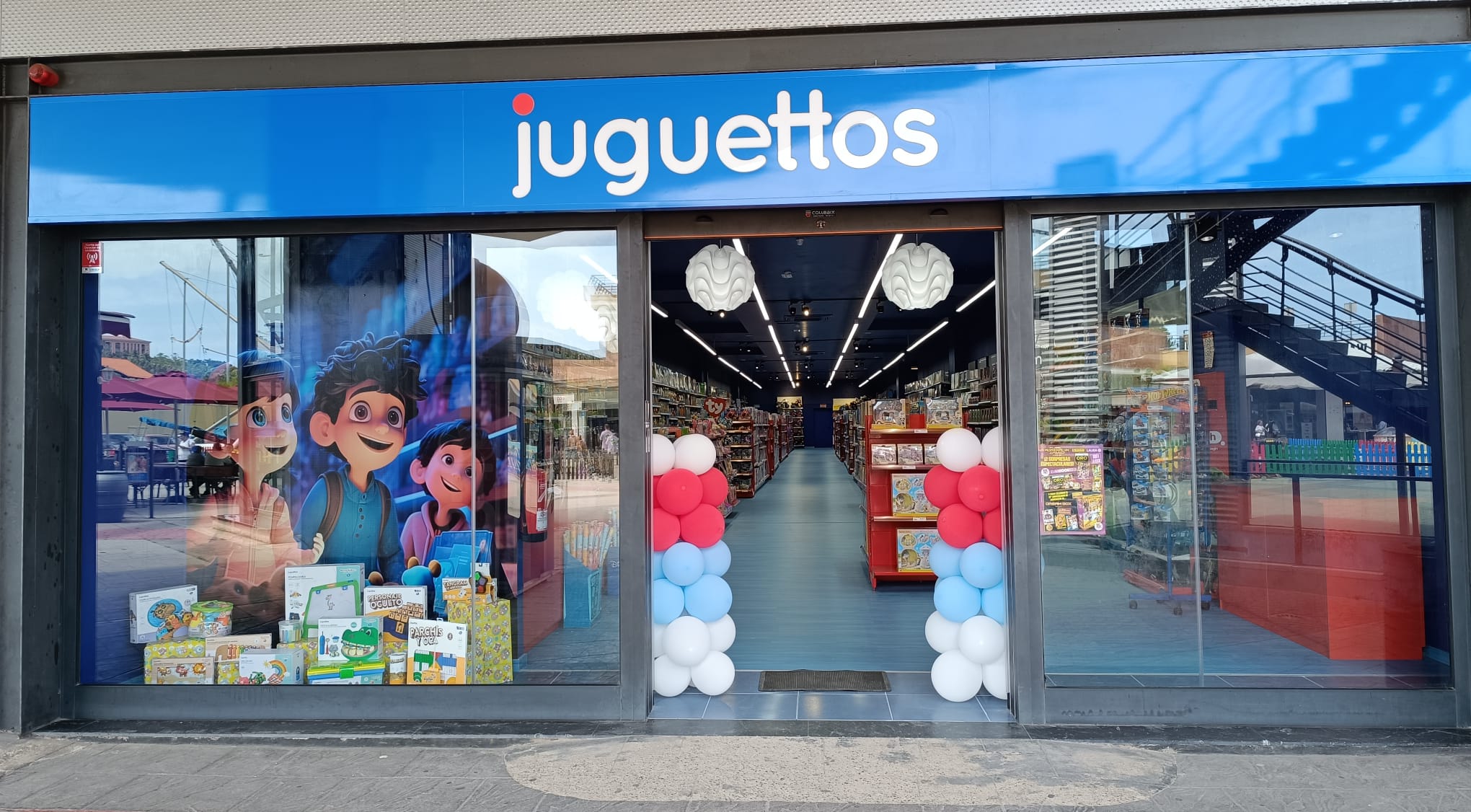Juguettos