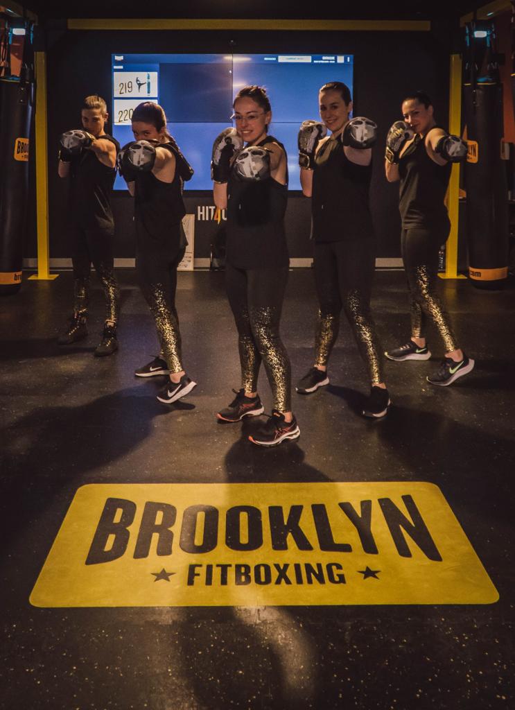 Fotografia 304 de Brooklyn Fitboxing Elche
