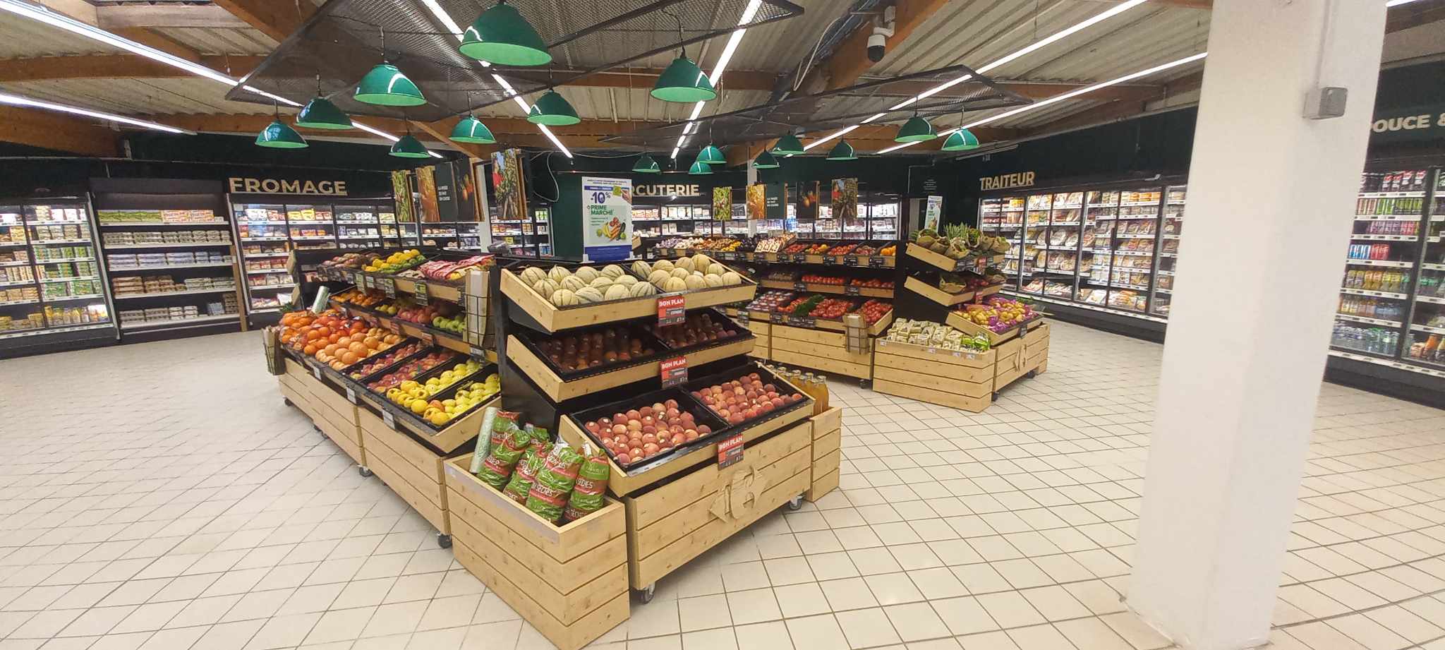 Foto 2 di Carrefour Contact