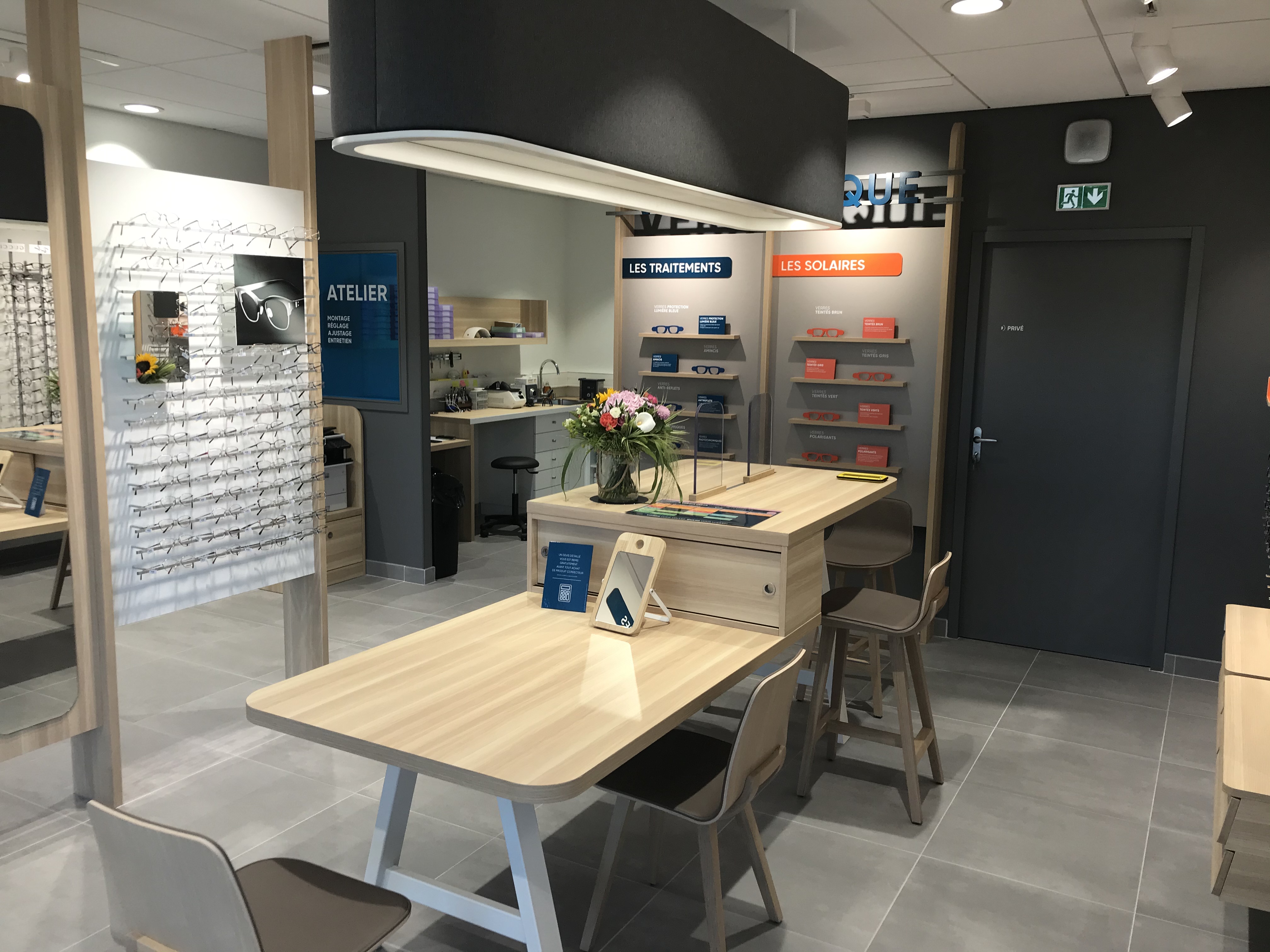 Foto 6 di Écouter Voir Optique Mutualiste