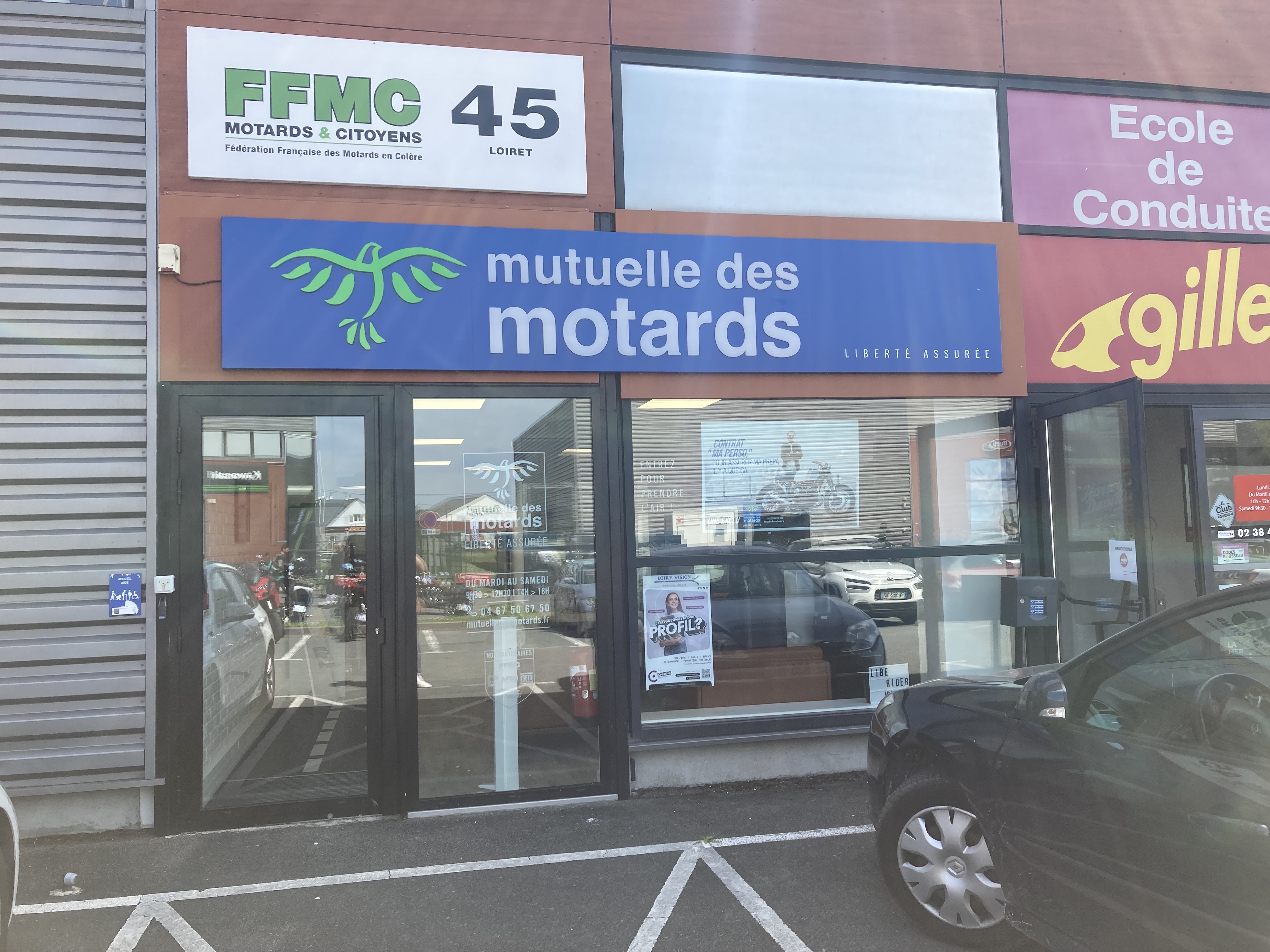 Foto 2 di Mutuelle des Motards