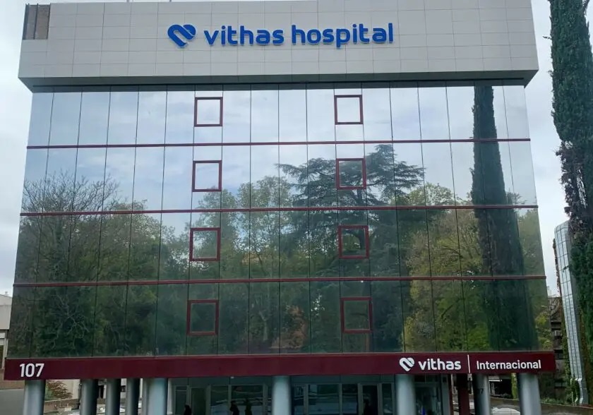 Foto 2 di Vithas Internacional