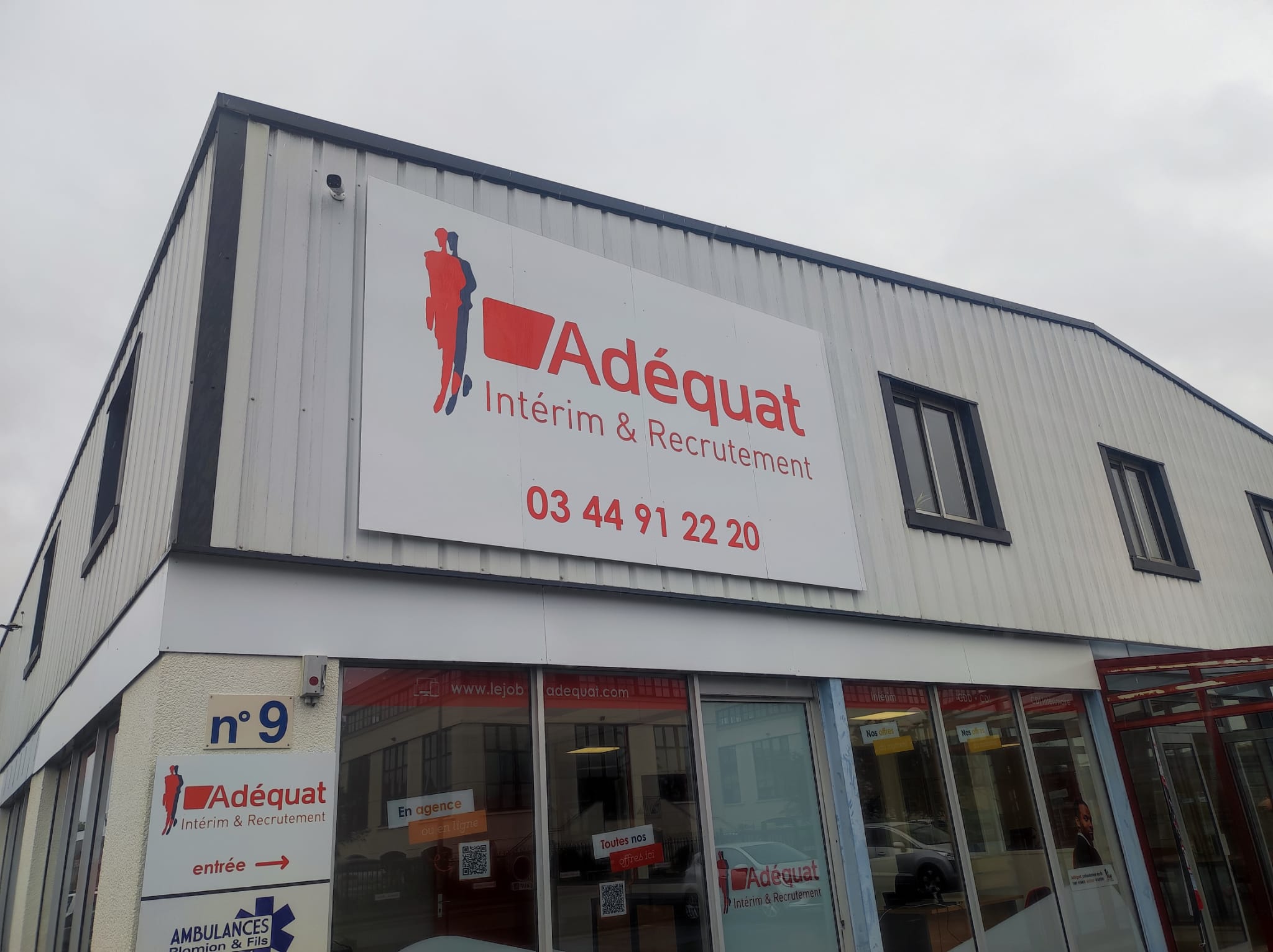 Foto 4 di Adéquat Intérim & Recrutement