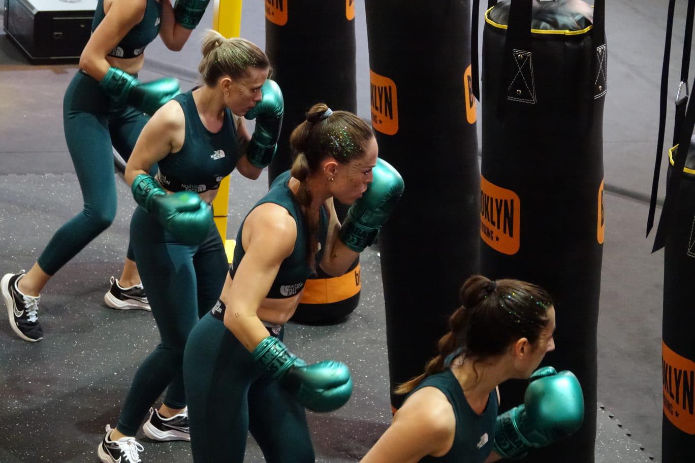Fotografia 448 de Brooklyn Fitboxing Elche