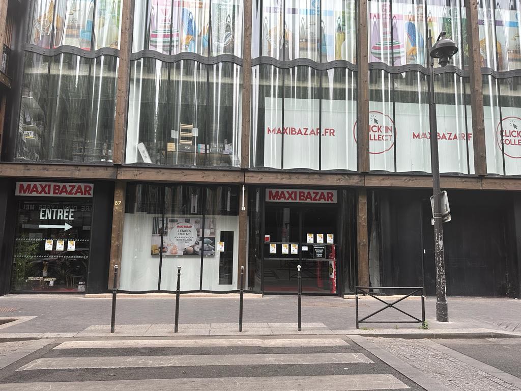 Foto 1 di Maxi Bazar