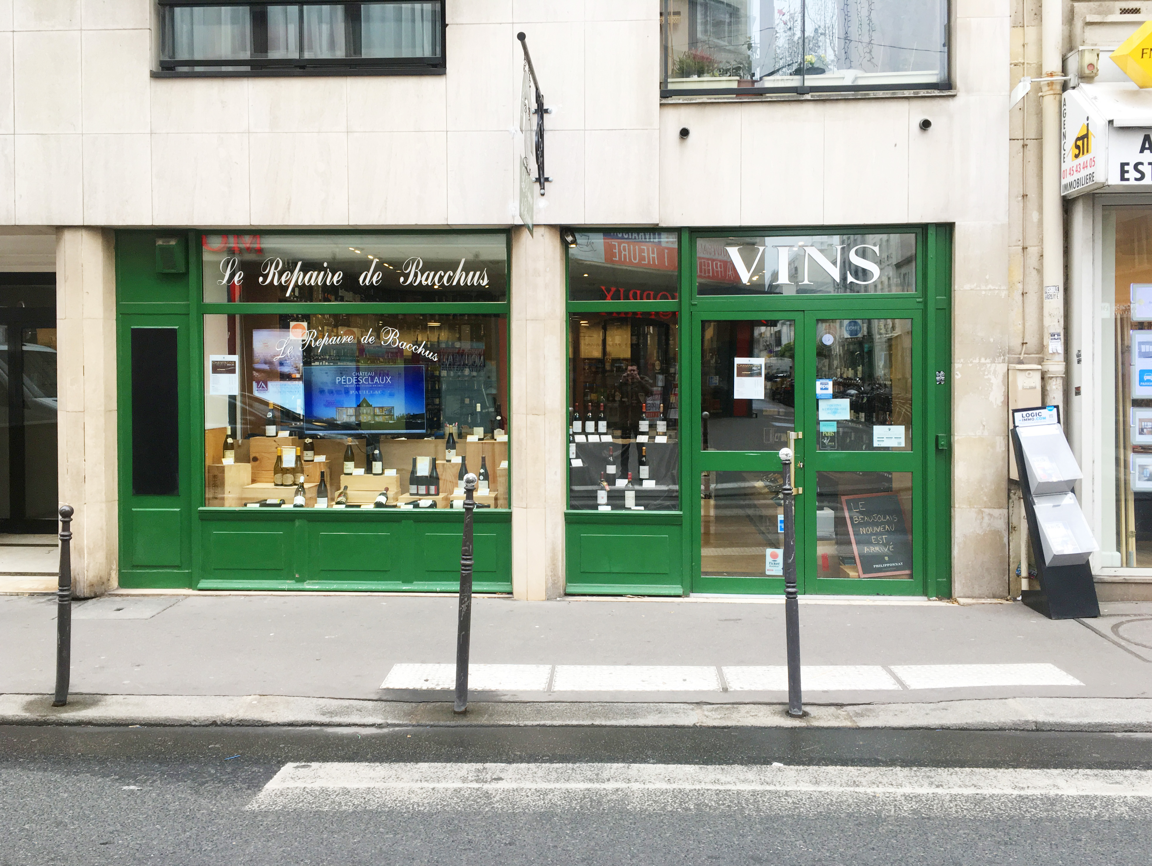 Foto 1 di Le Repaire de Bacchus