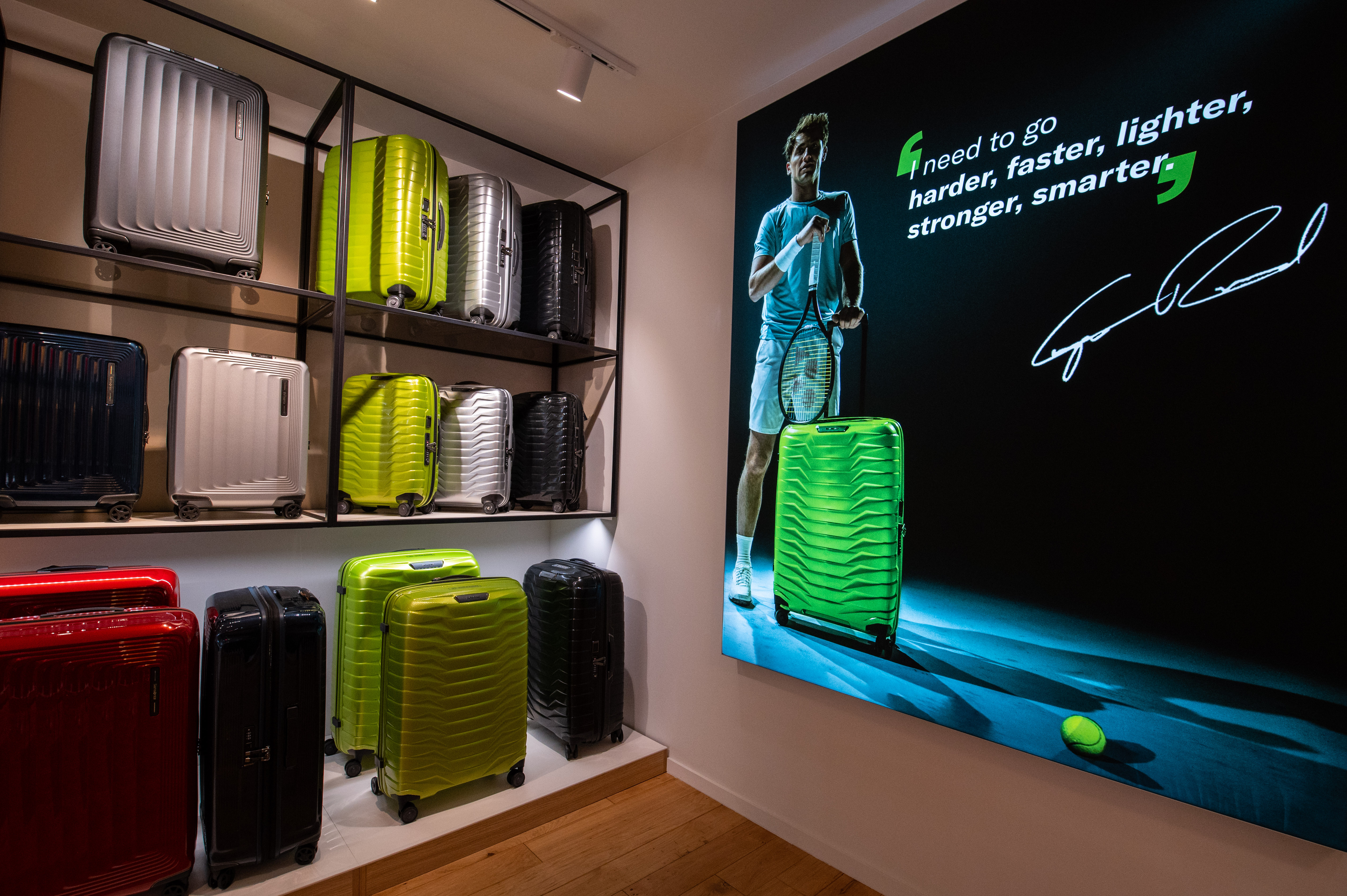 Foto 2 di Boutique Samsonite