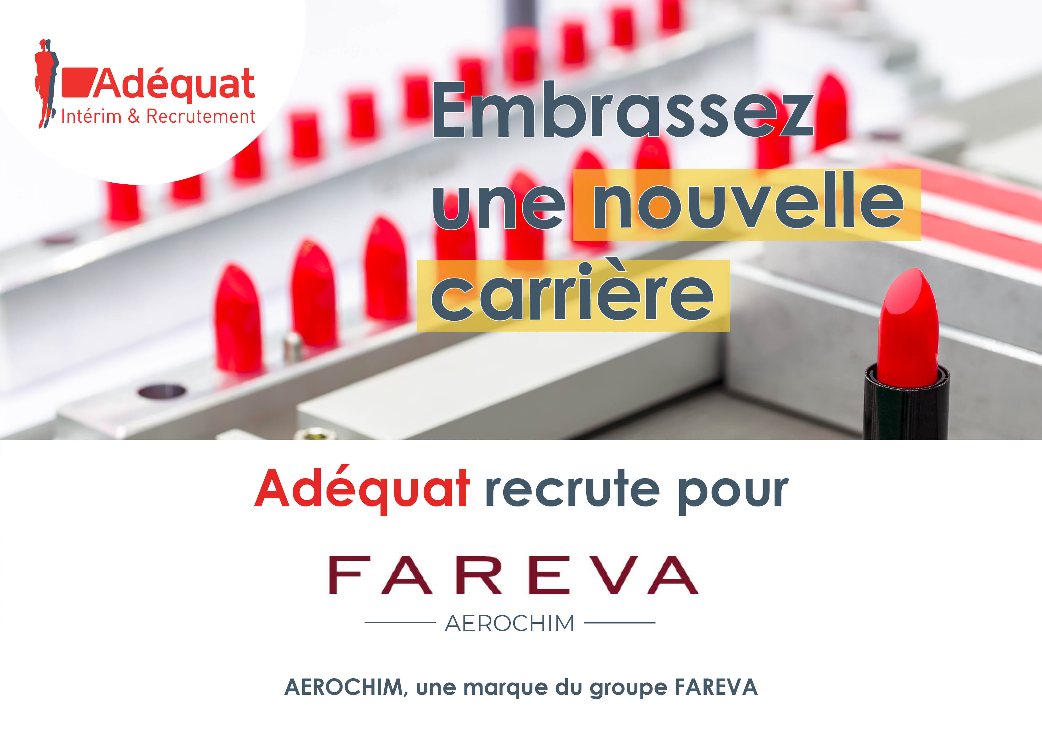 Foto 3 di Adéquat Inside Staffing Industrie