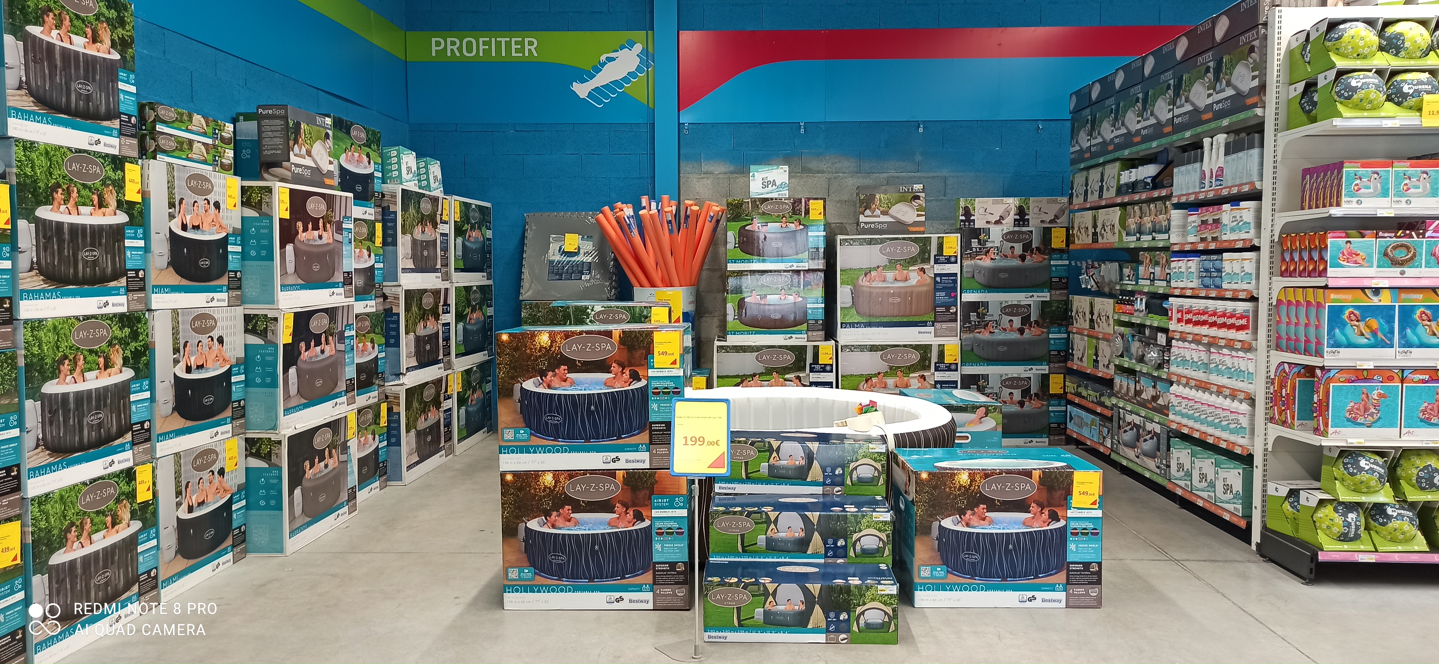 Foto 3 di Cash Piscines