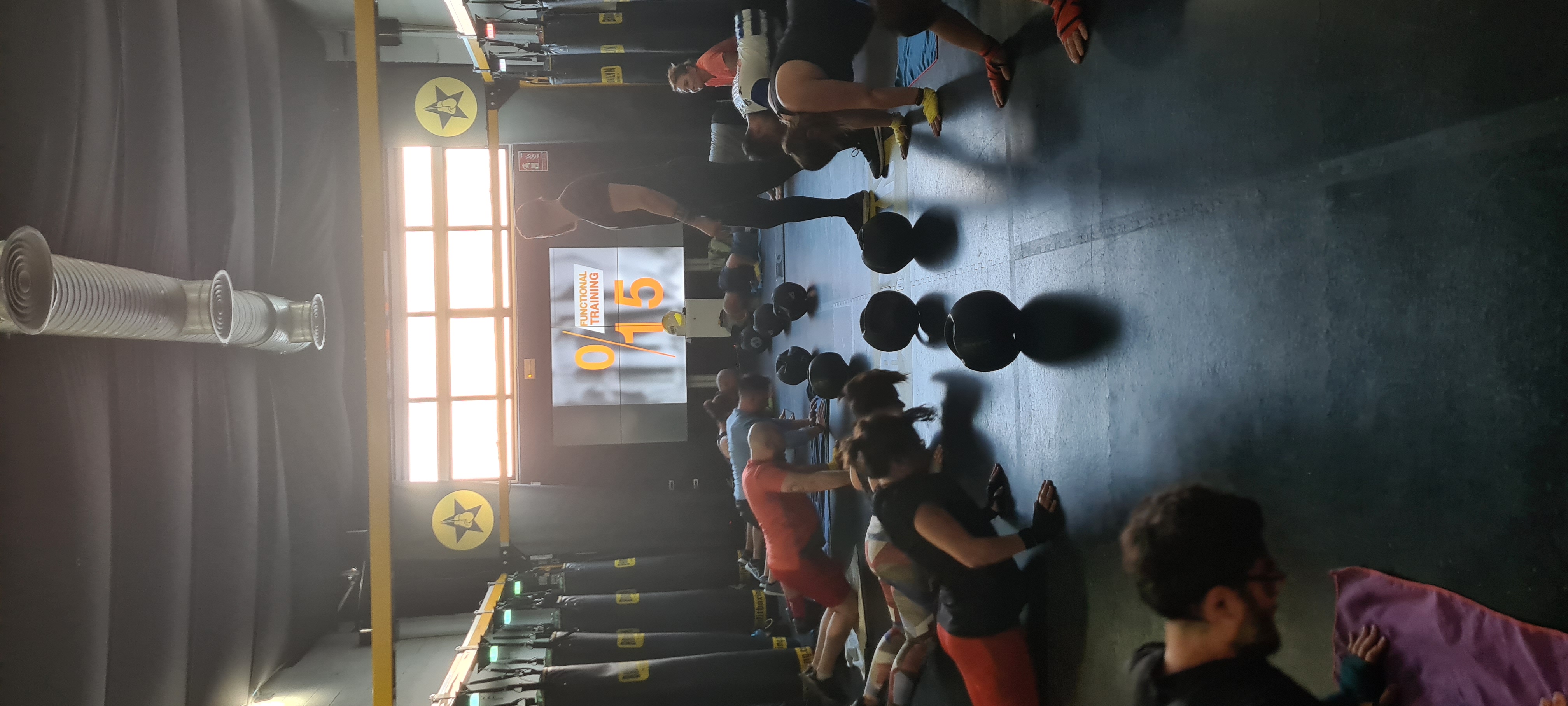 Fotografia 99 de Brooklyn Fitboxing SEVILLA-ESTE