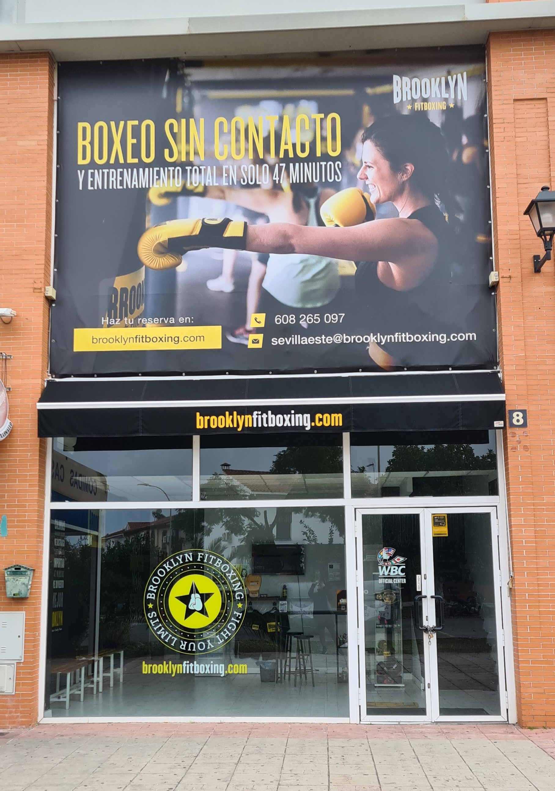 Fotografia 2 de Brooklyn Fitboxing SEVILLA-ESTE