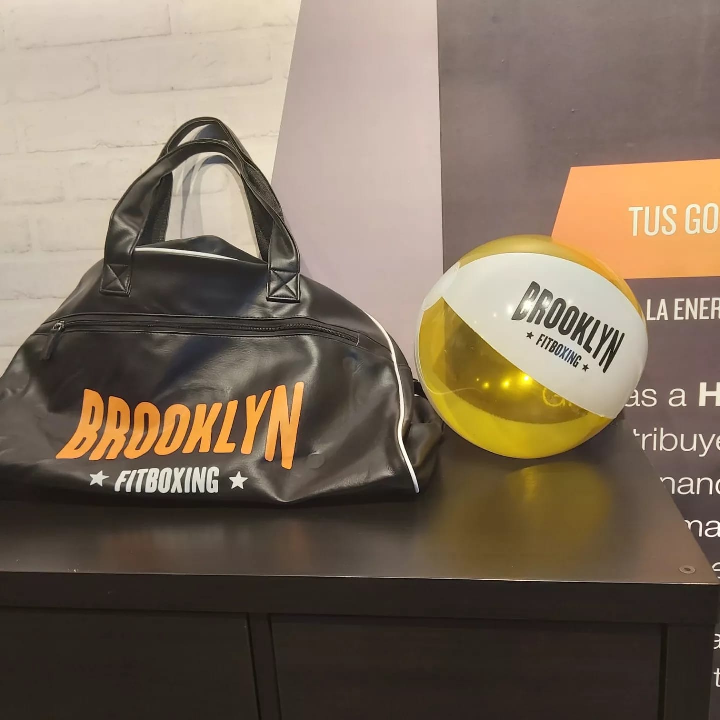 Fotografia 65 de Brooklyn Fitboxing Montecanal