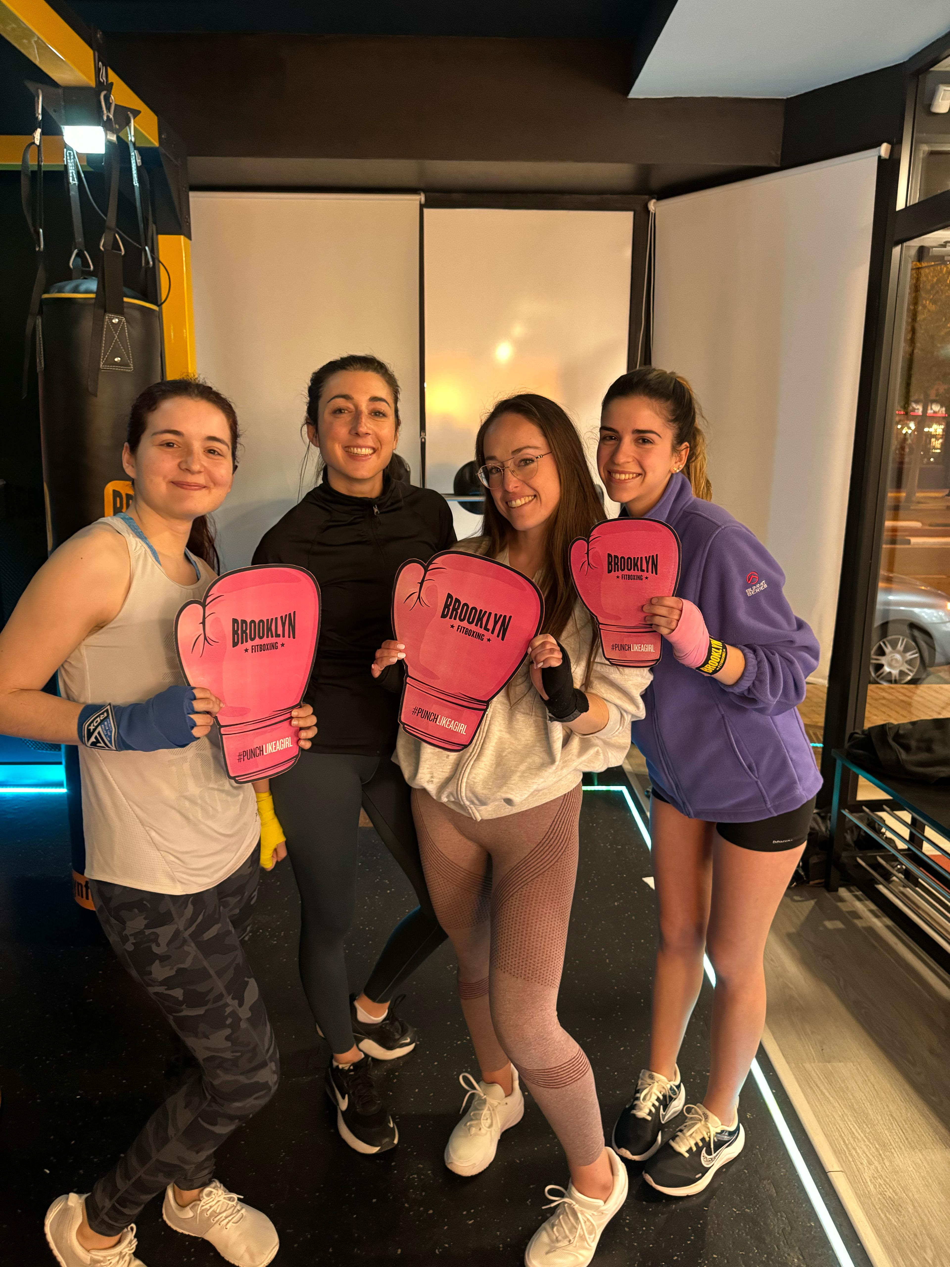 Fotografia 386 de Brooklyn Fitboxing Elche