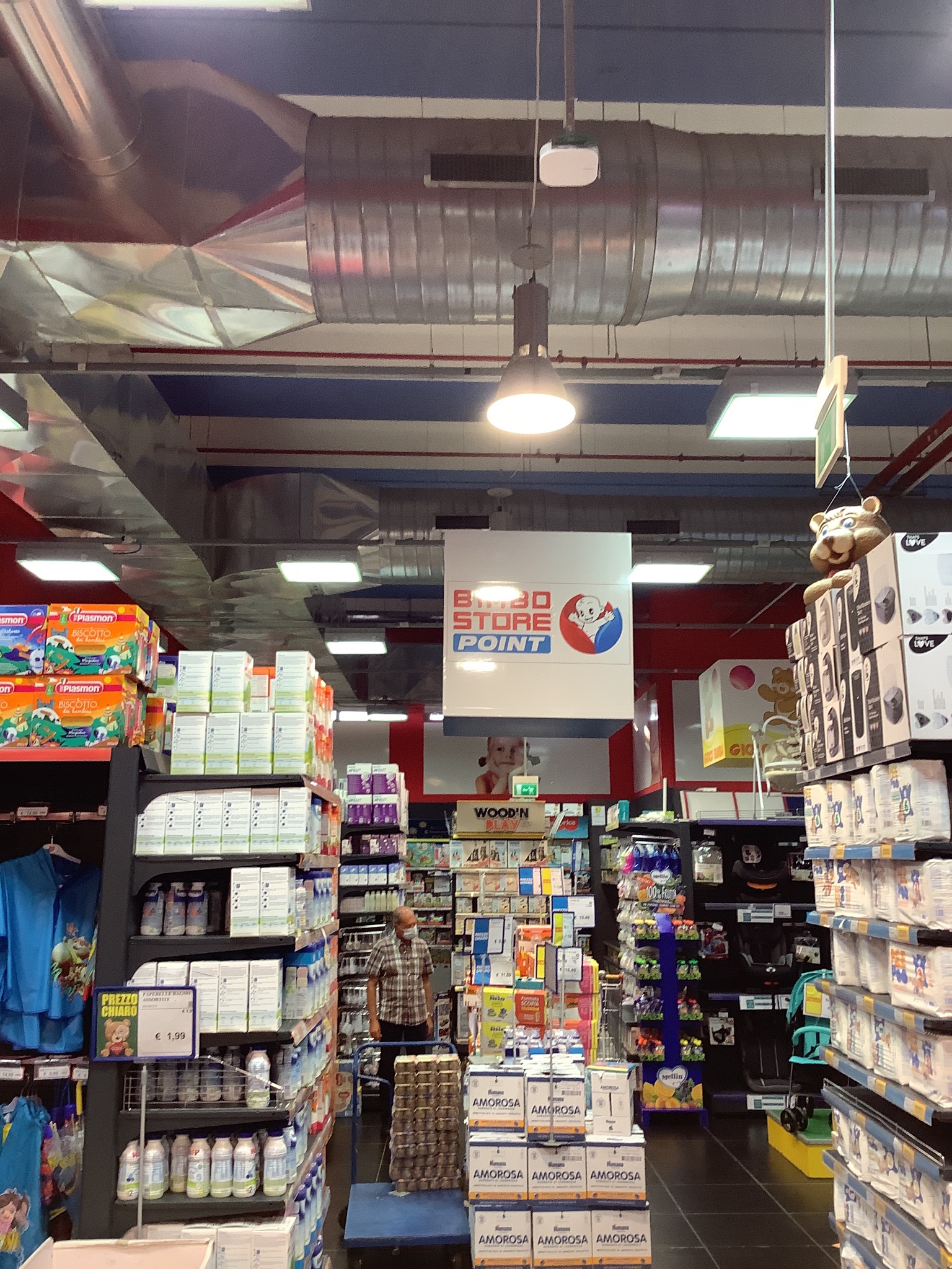 Foto 2 di Bimbostore
