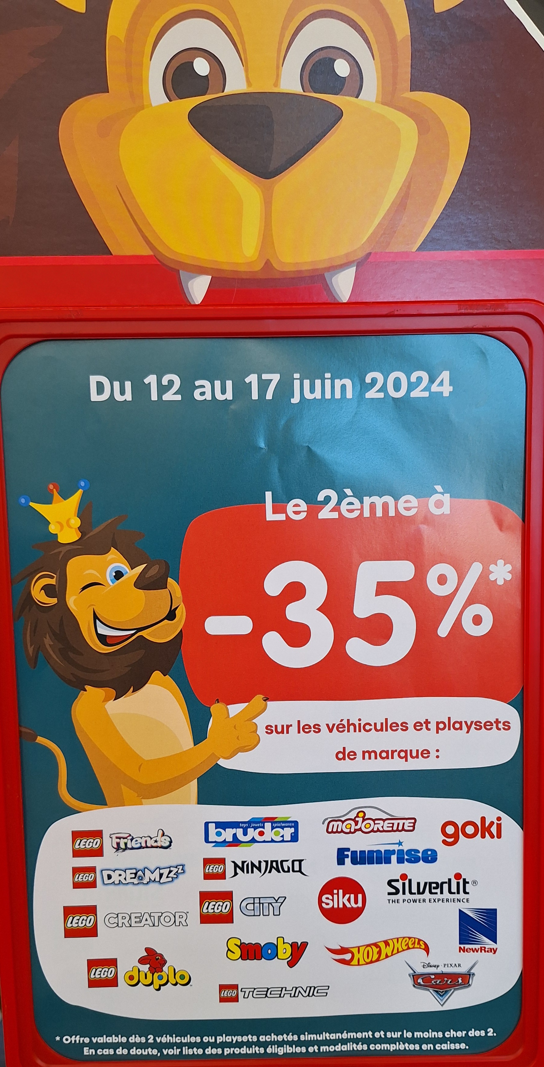 Foto 127 di King Jouet