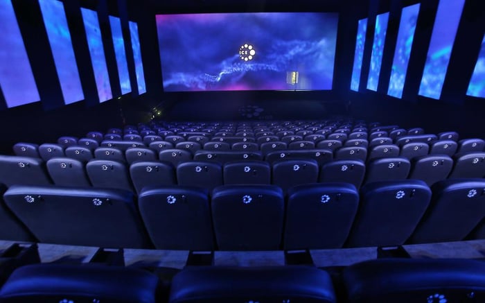 Foto 2 di CINÉMA CGR Perigueux
