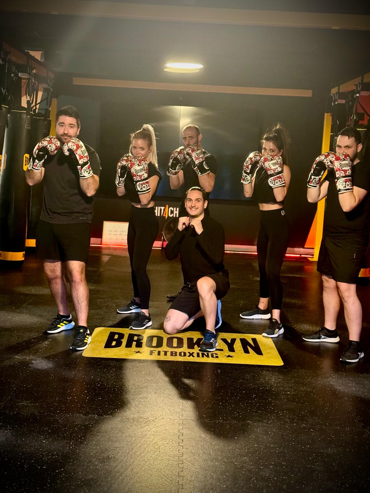 Fotografia 378 de Brooklyn Fitboxing Elche