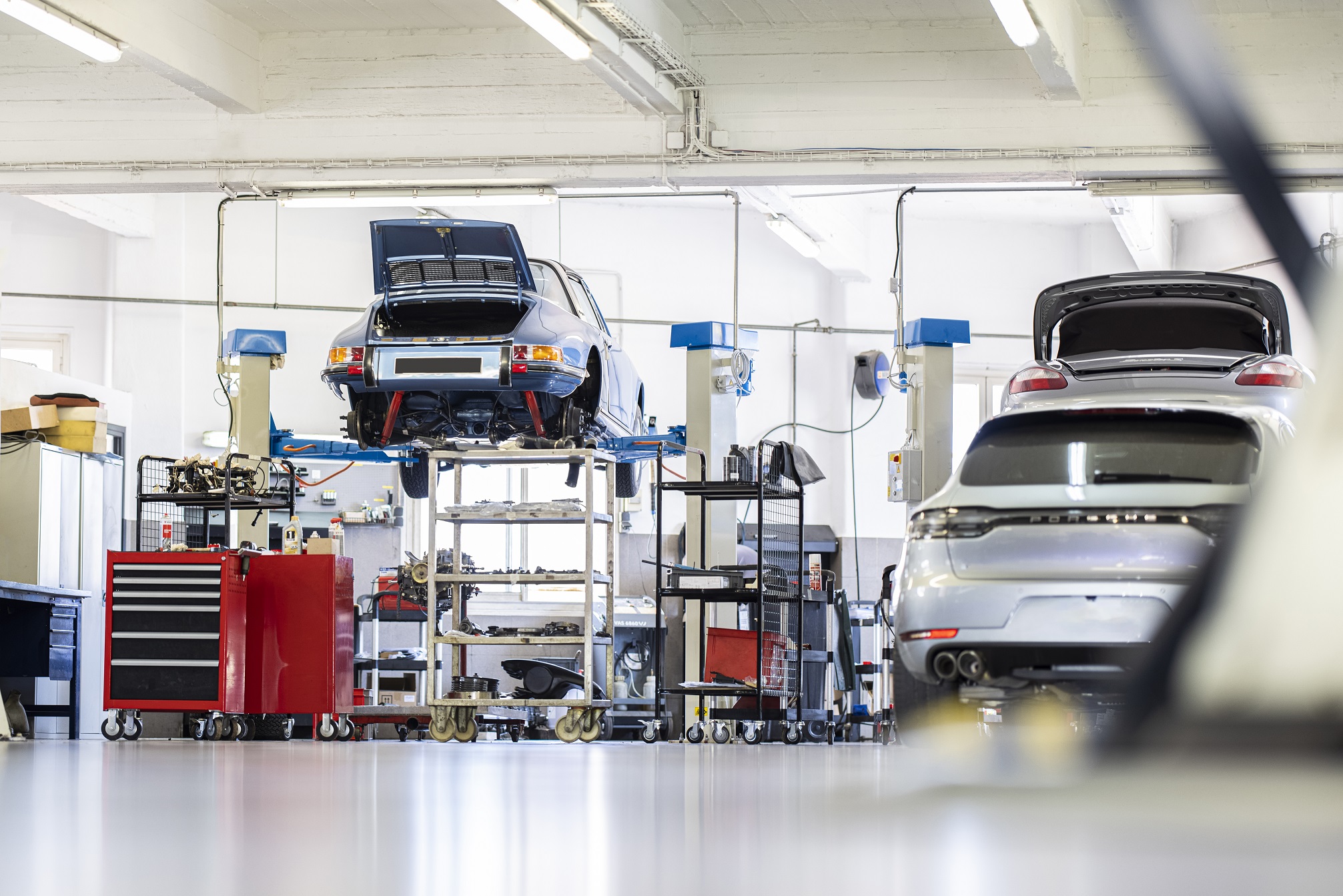 Foto 4 di Centre Porsche Service Monaco