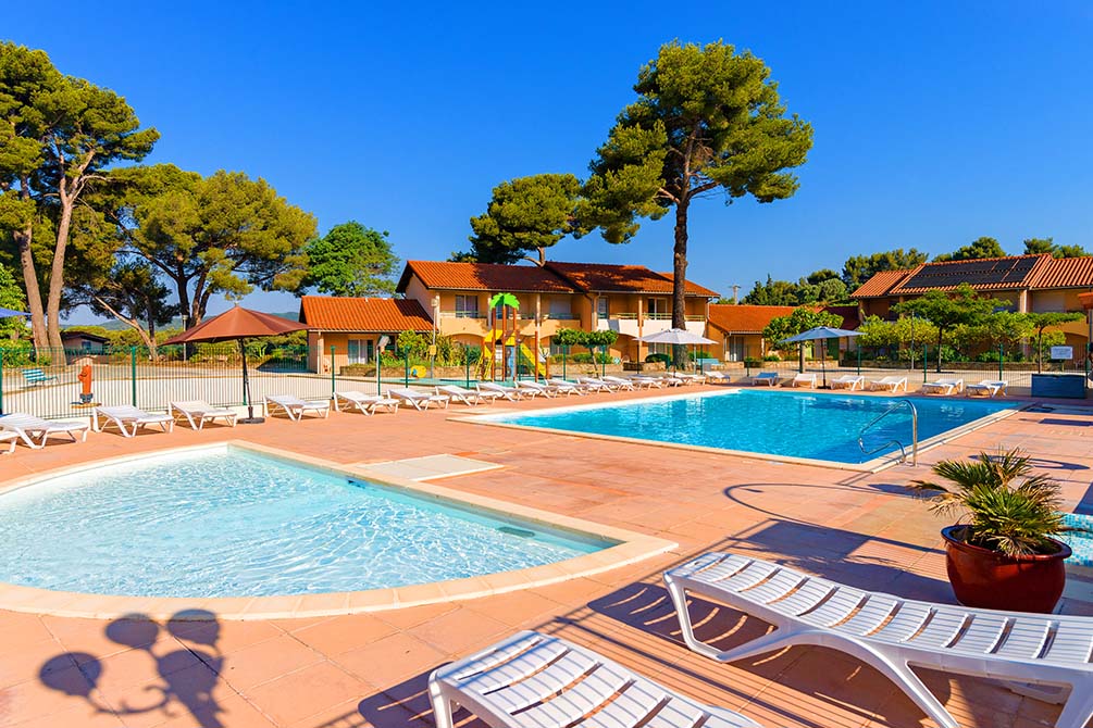 Village vacances La Londe-les-Maures - AZUREVA