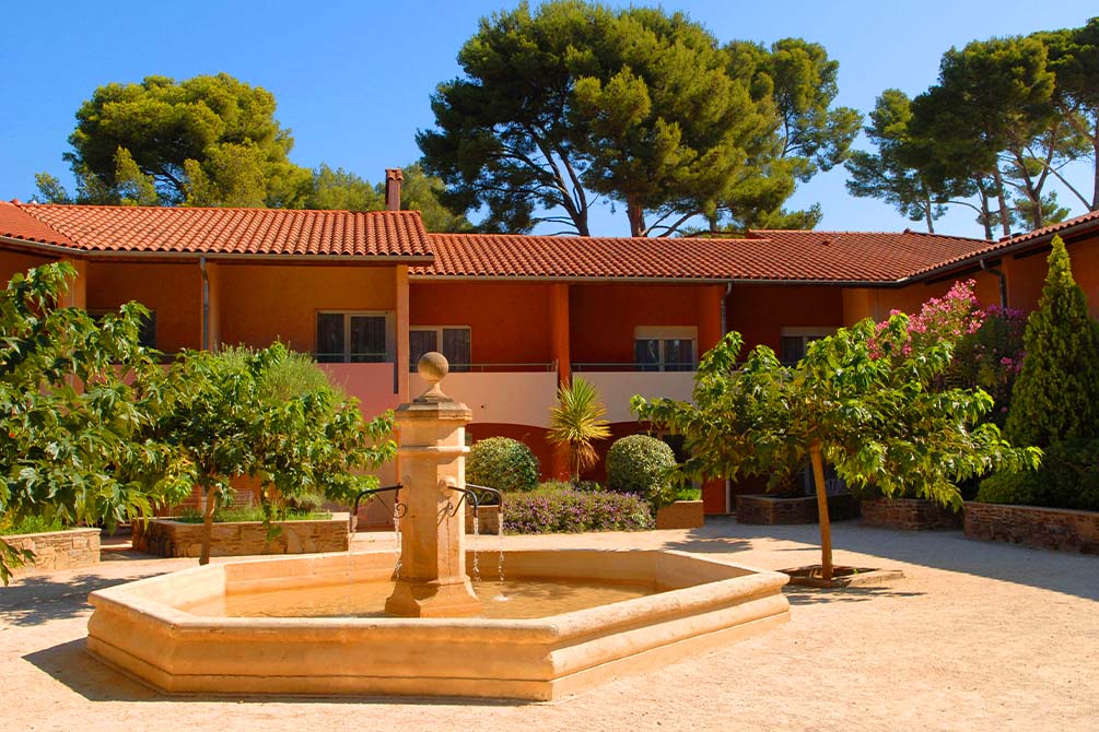 Village vacances La Londe-les-Maures - AZUREVA